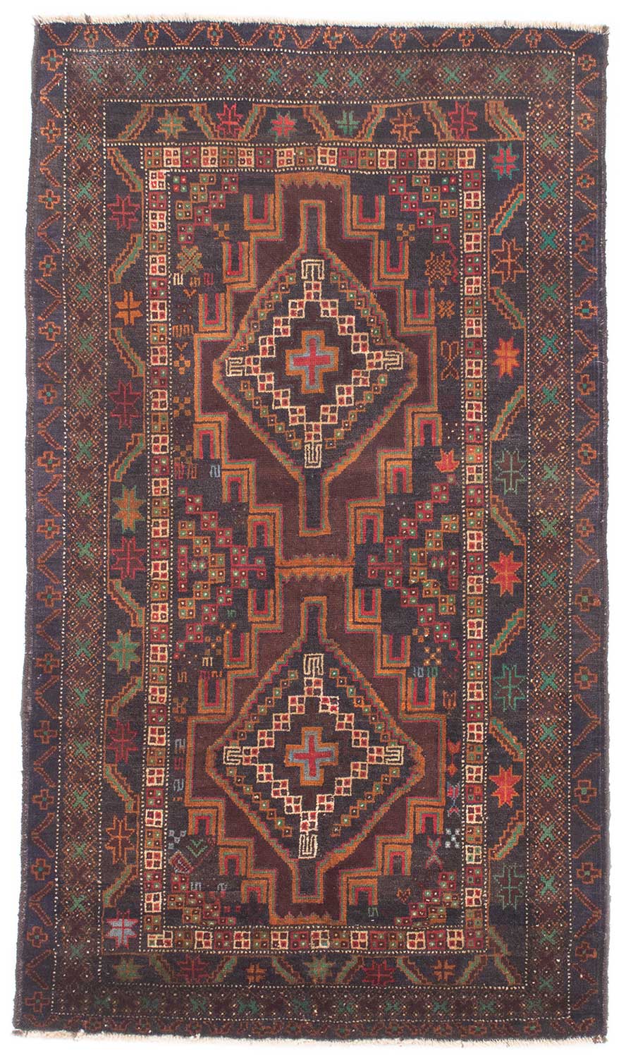 Χαλιά Belutsch - Beluch 85 x 152 cm