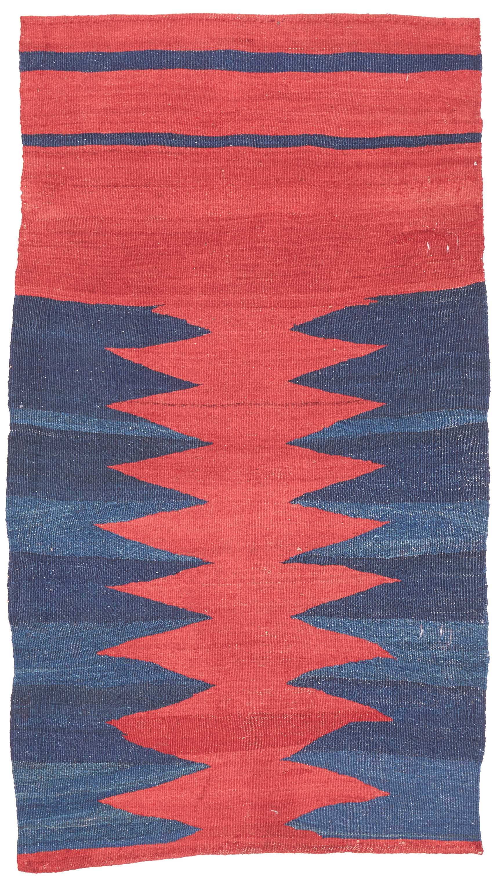 Kelim Teppiche Klein - Kelim antik 81 x 140 cm