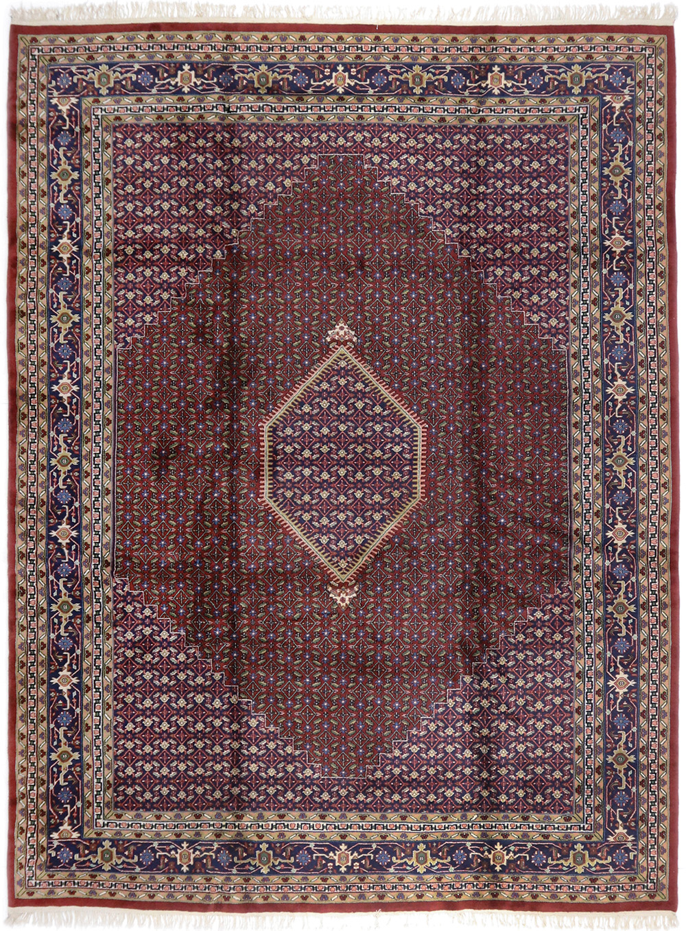 Bidjar Antik - Bidjar semi antik 301 x 398 cm
