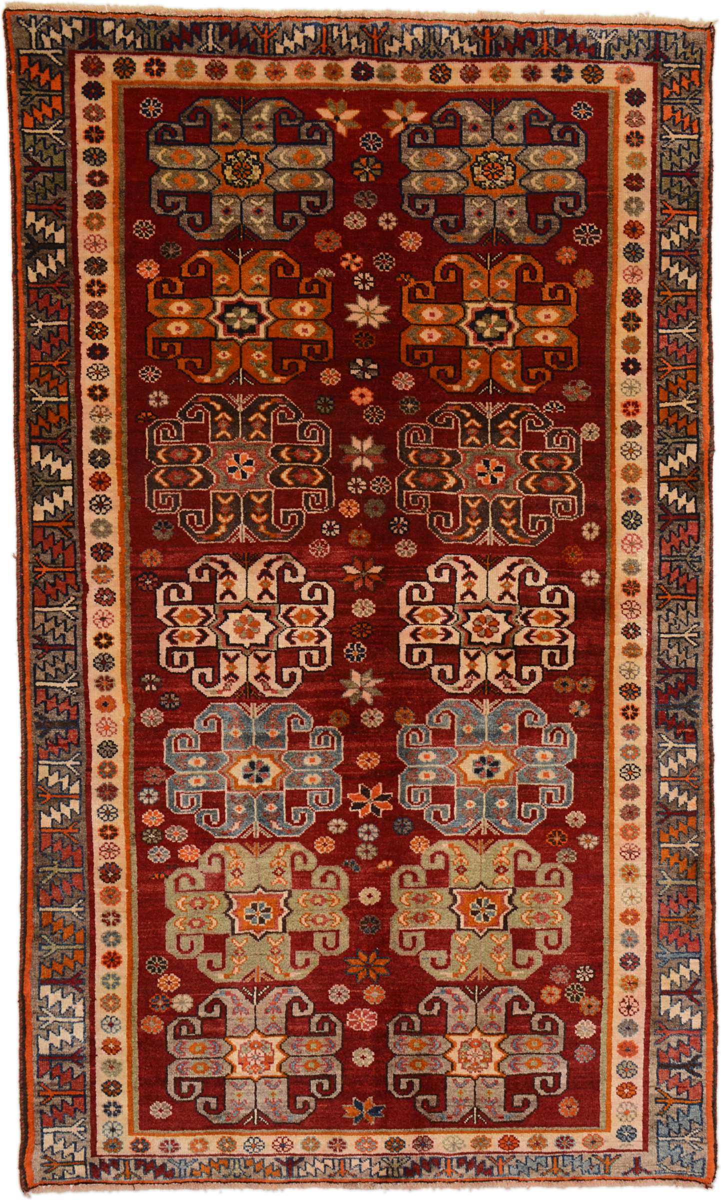 Kurdi Nomad 145 x 245 cm