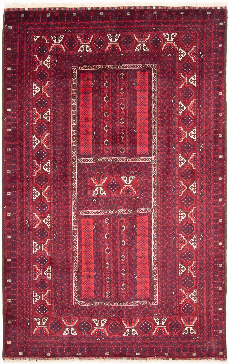 Dywany Turkmeńskie - Turkmen 161 x 245 cm