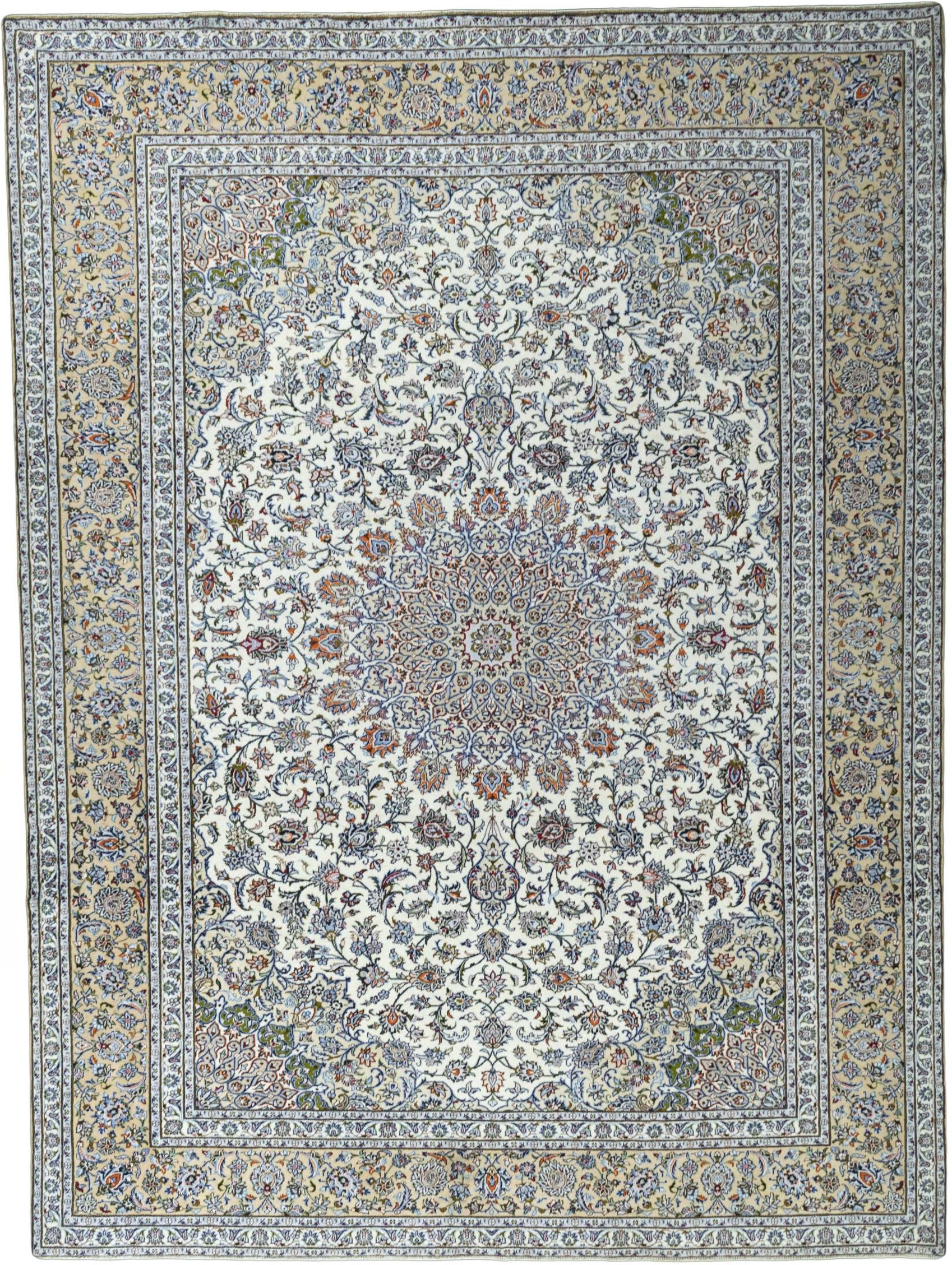 Χαλιά 300x400 - Kashan 295 x 400 cm