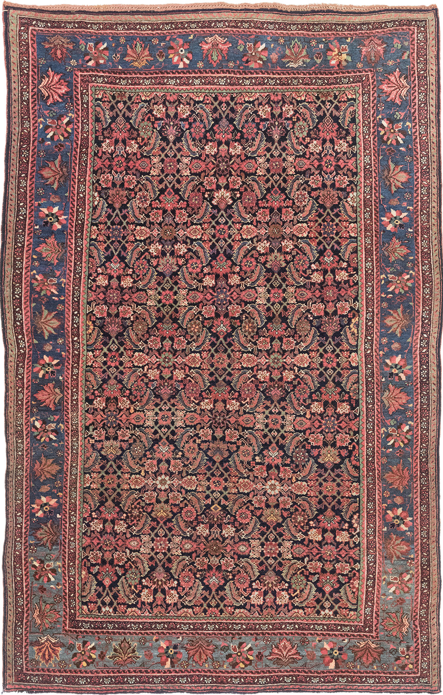 Bidjar Antik - Bidjar antik 140 x 214 cm
