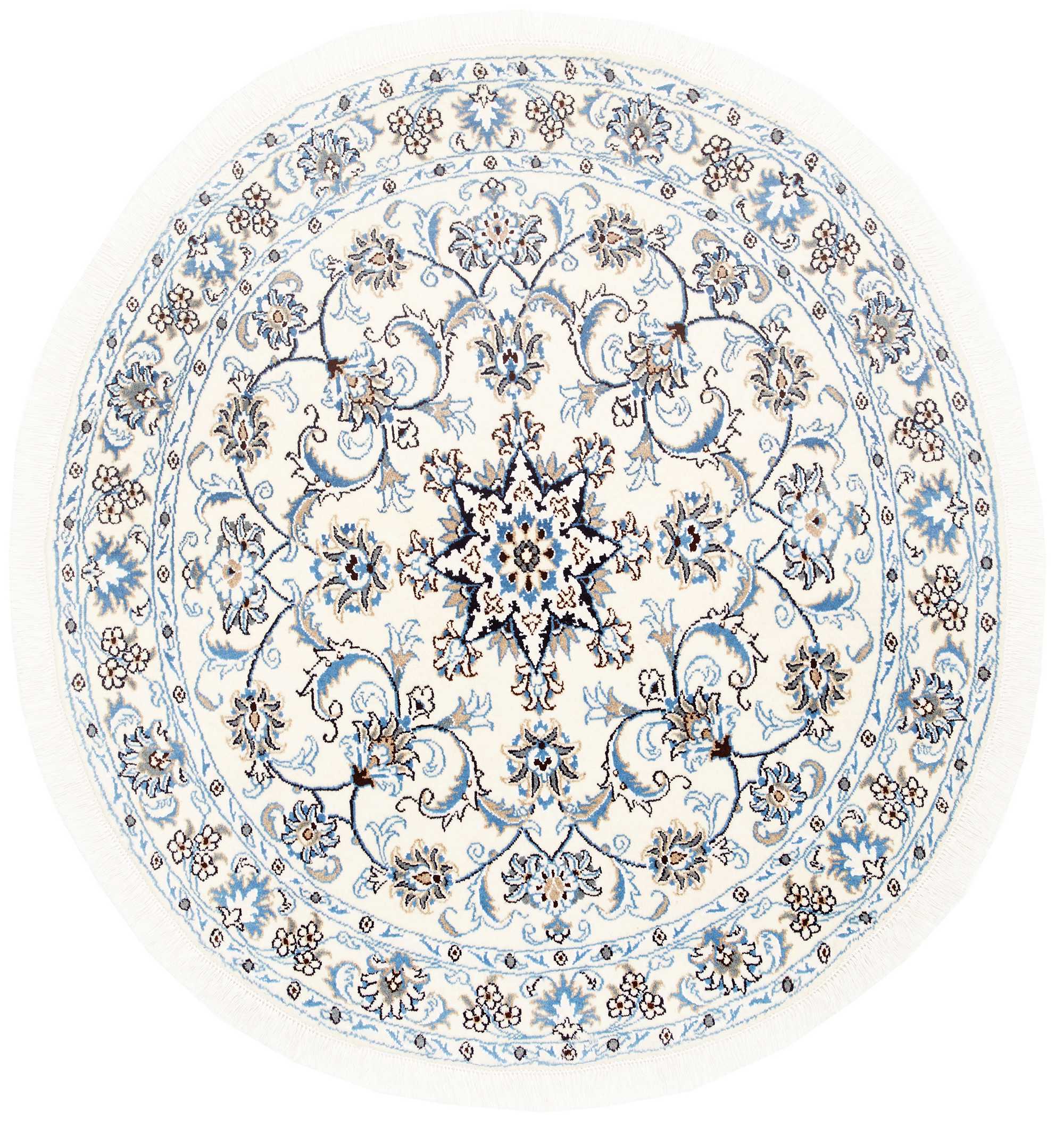 Tappeti quadrati - Nain 139 x 145 cm