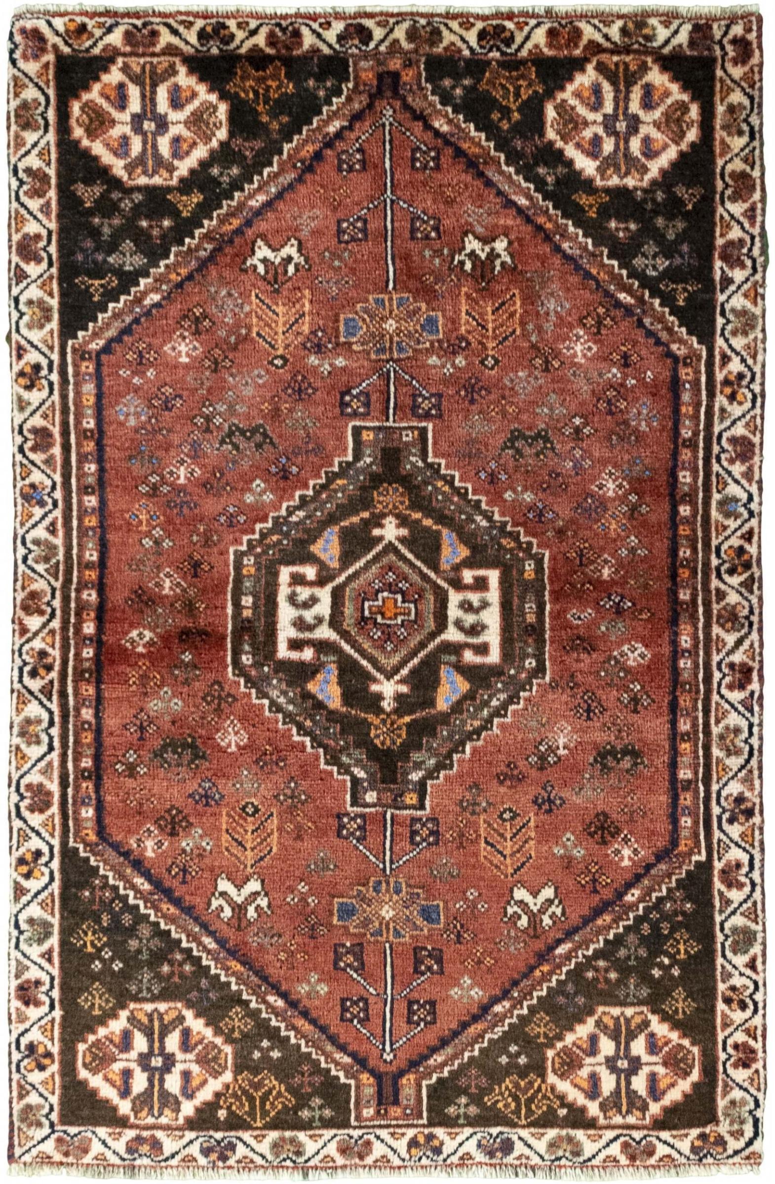 Nomádské Koberce - Shiraz 100 x 153 cm