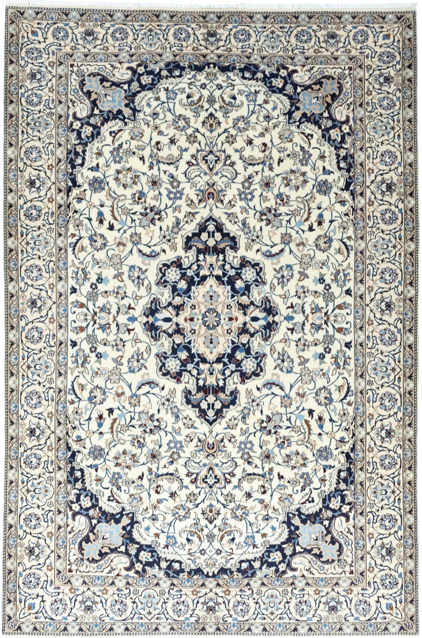 Πράσινο Nain - Nain 204 x 308 cm
