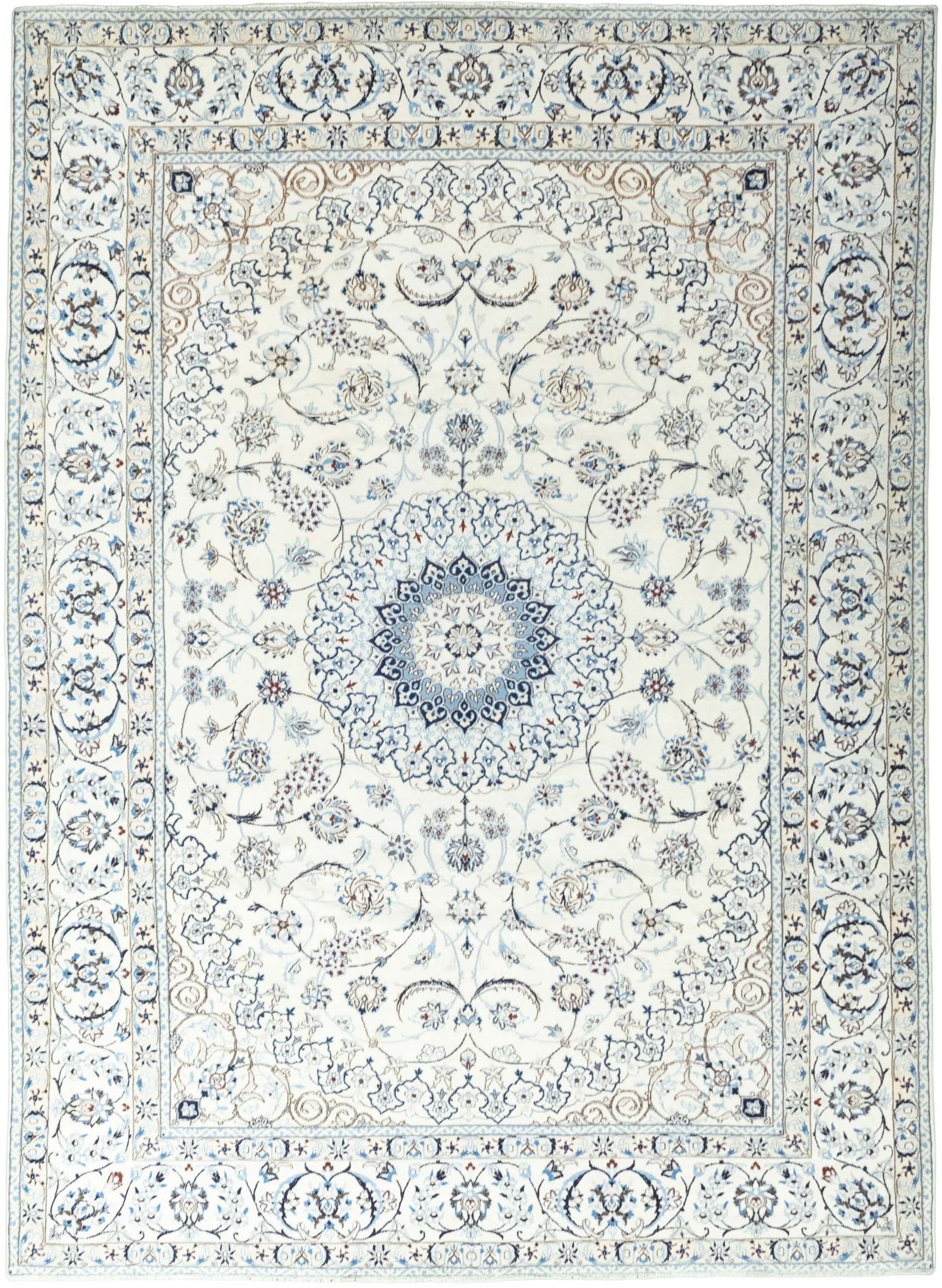 Πράσινο Nain - Nain 256 x 353 cm