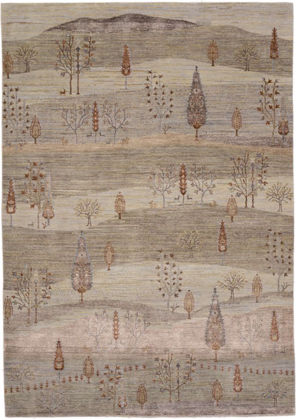 Alfombras grises