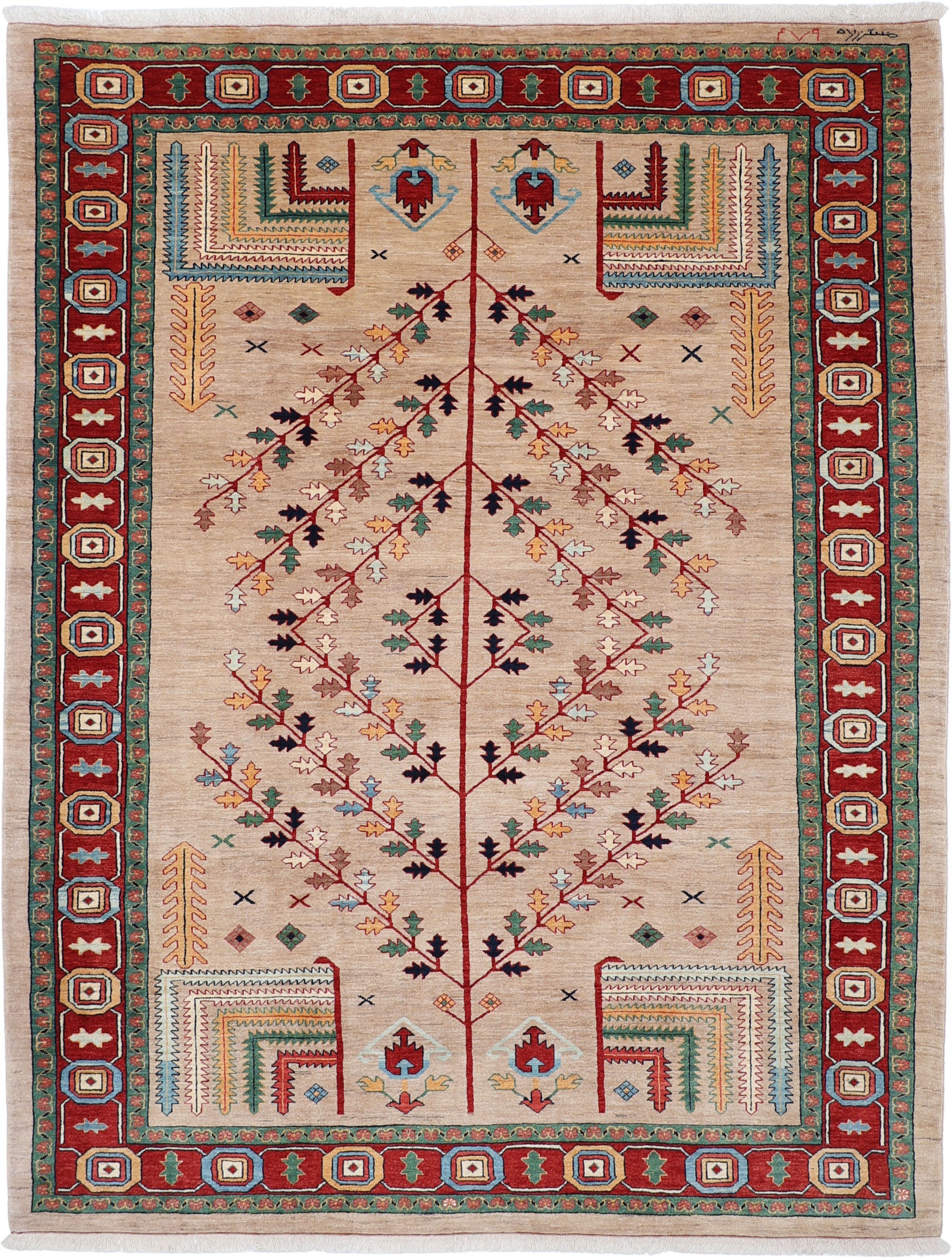 Heriz Tæpper - Heriz 230 x 292 cm