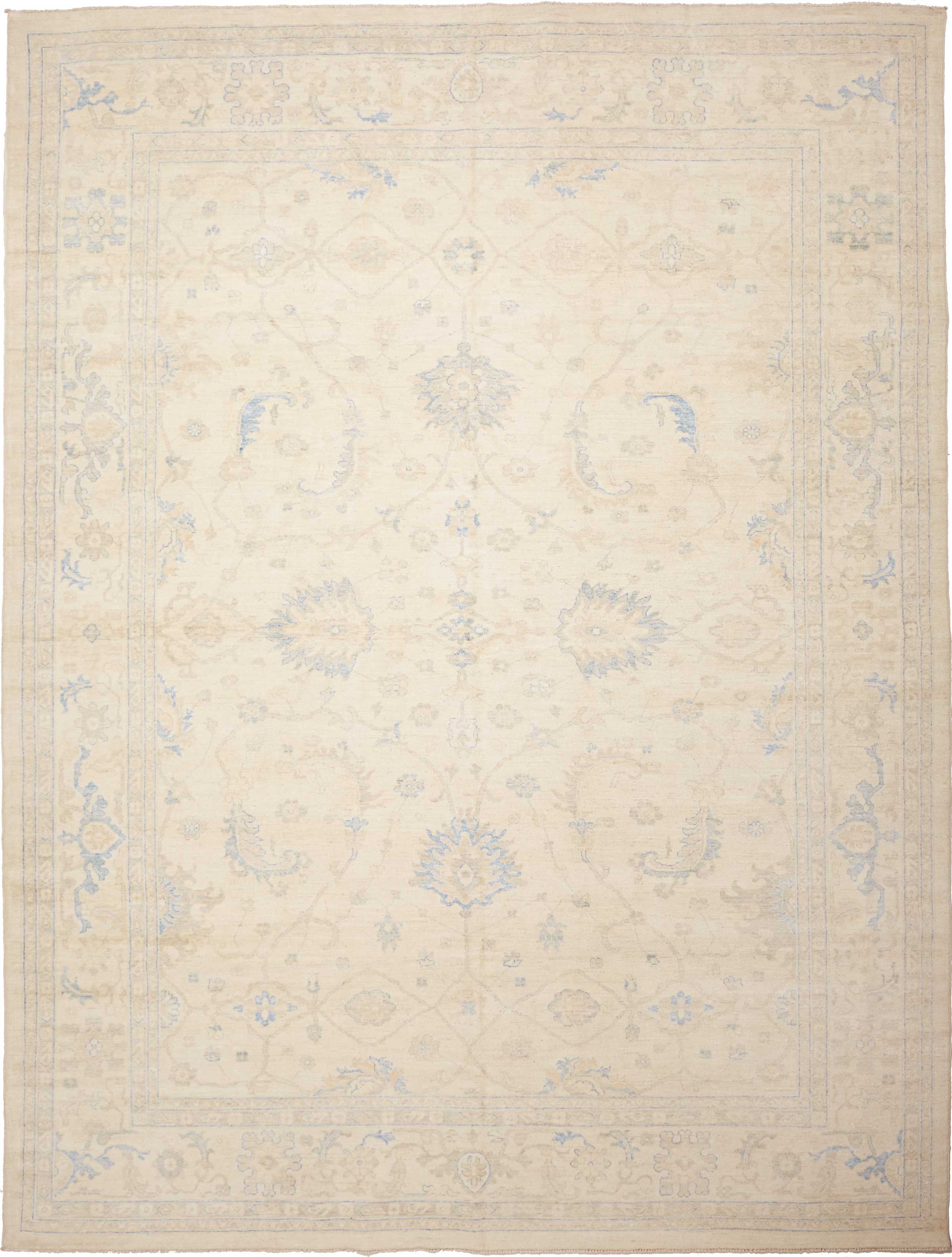 Ziegler Teppiche Beige - Ziegler 277 x 364 cm