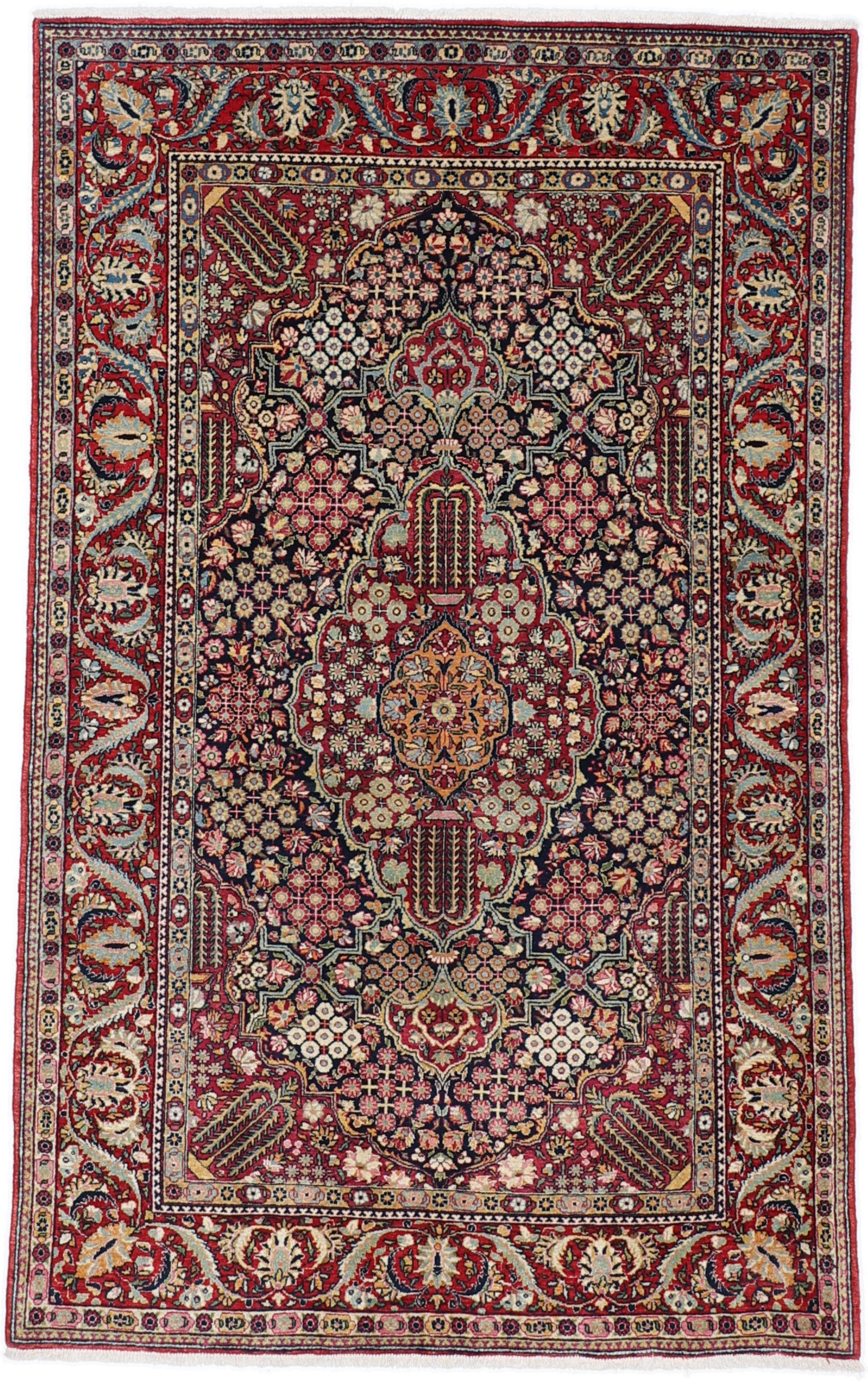 Isfahan antik - Isfahan 130 x 205 cm