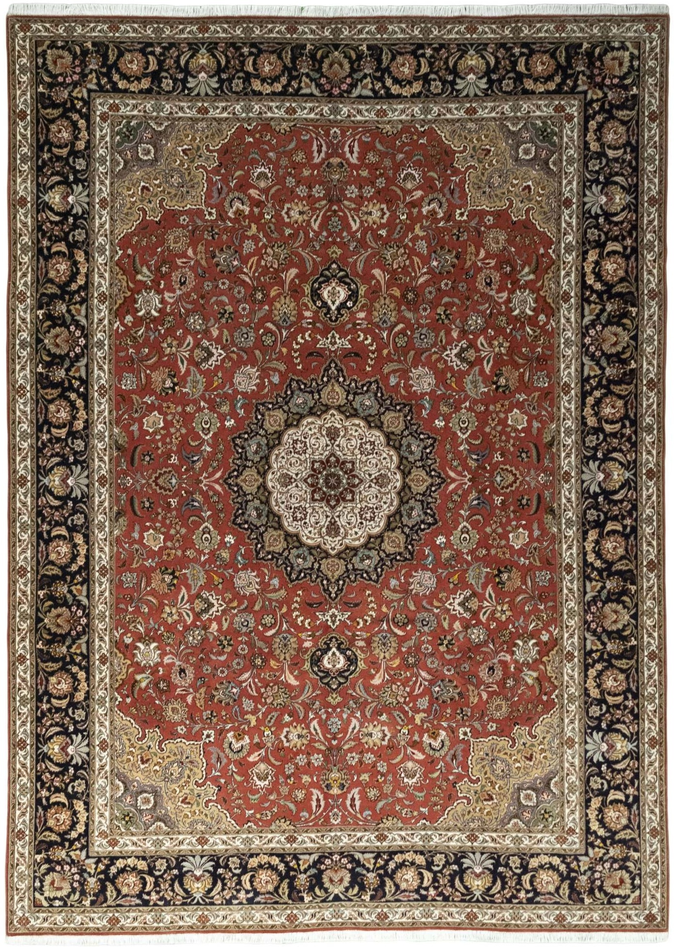 Tabriz Mattor - Tabriz 251 x 350 cm