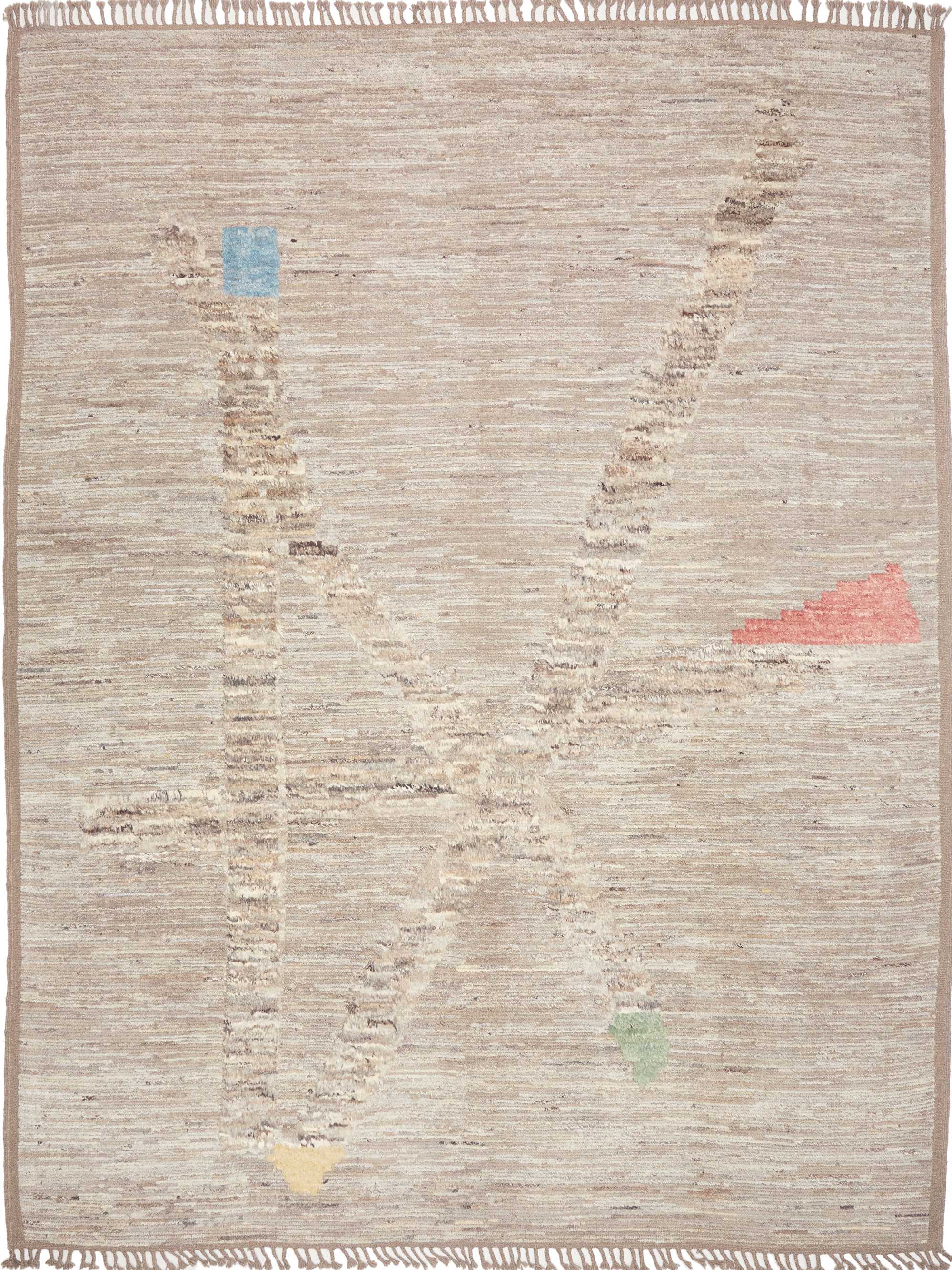 Berber Rugs - Berber 274 x 354 cm