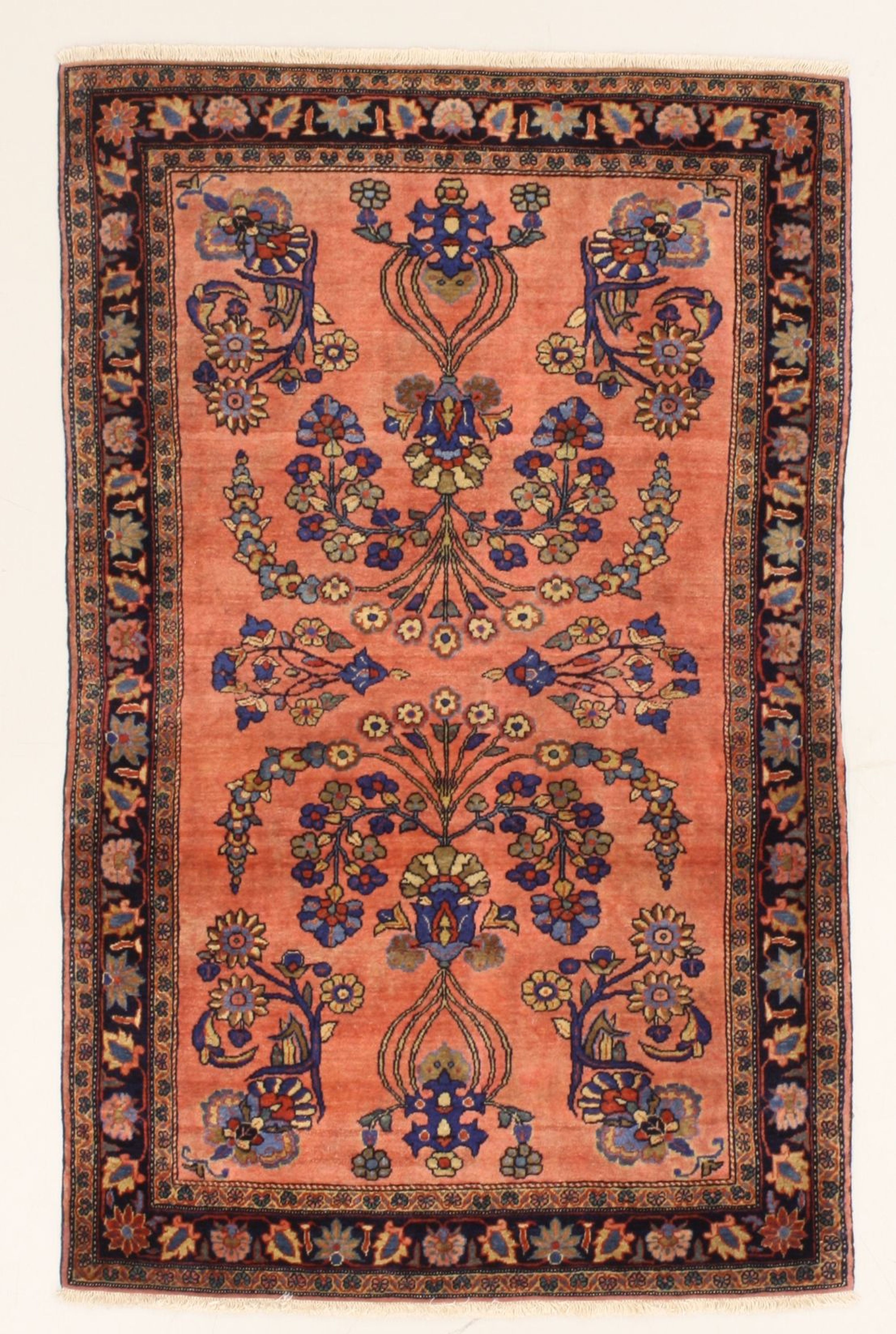 Persiska Mattor 20-50% - Sarouk 100 x 156 cm