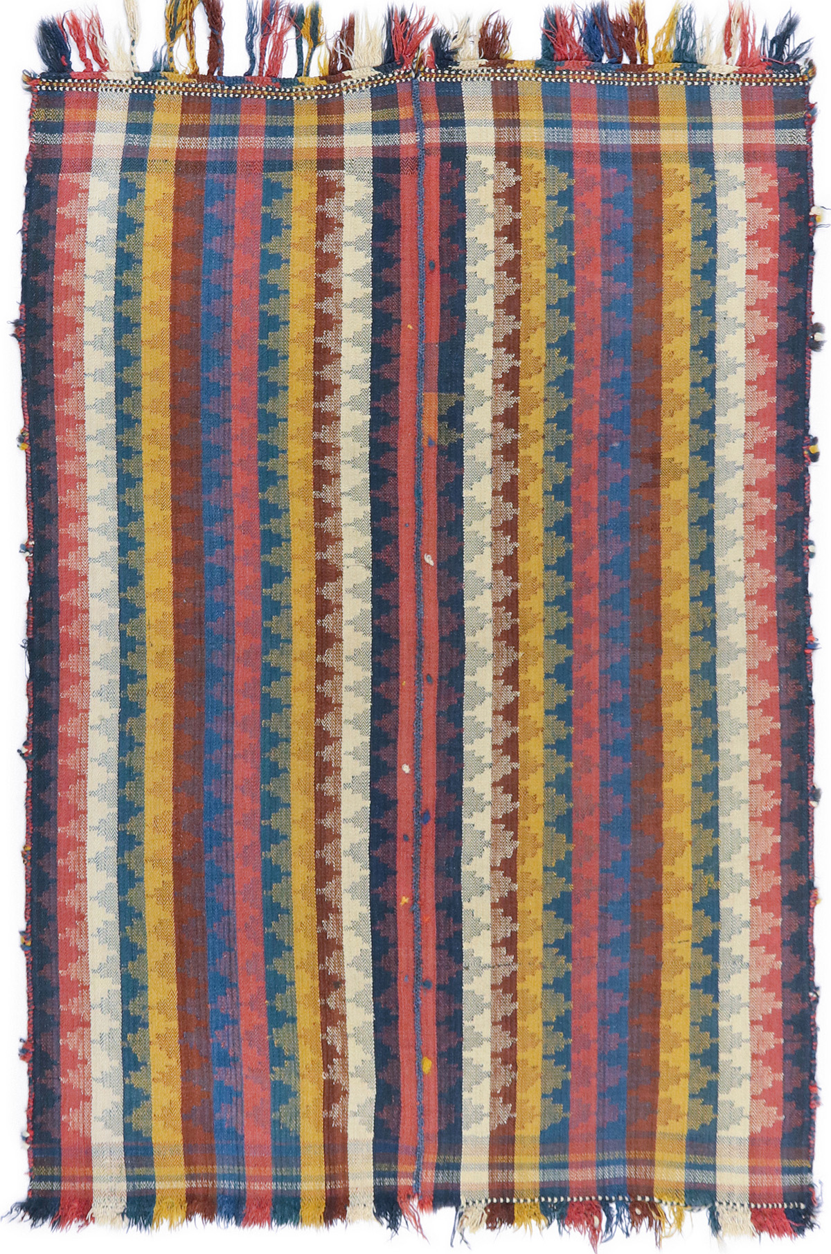 Kilim Gashgai - Kilim 135 x 242 cm