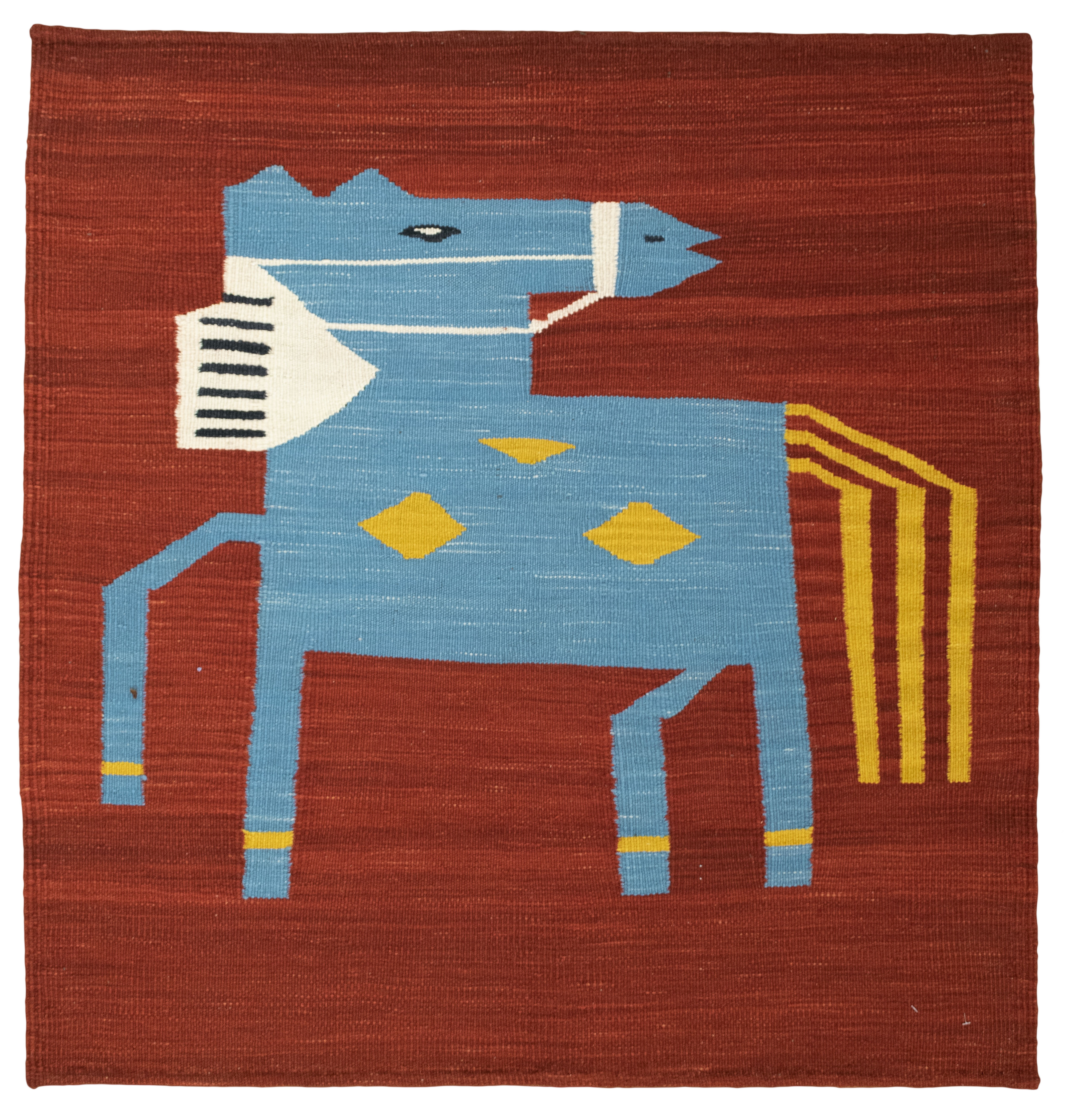 Турски Kilim - Kilim 105 x 109 cm