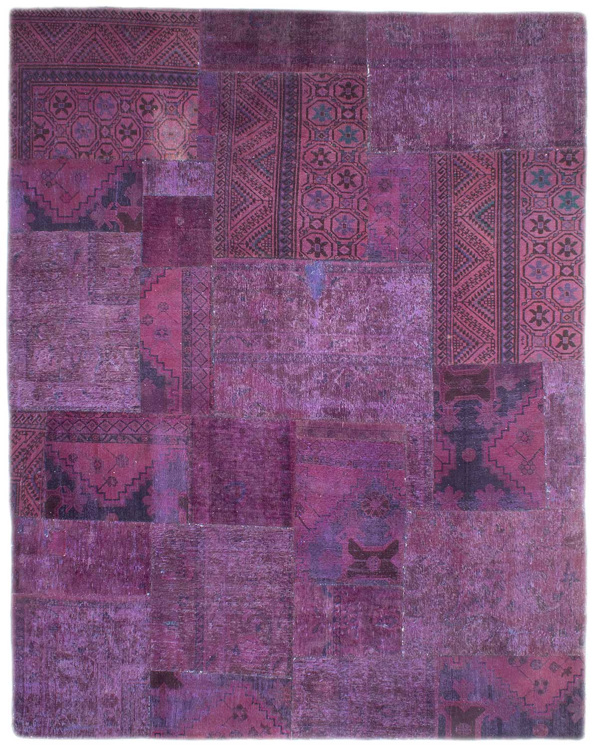 Patchwork - Patchwork 240 x 307 cm