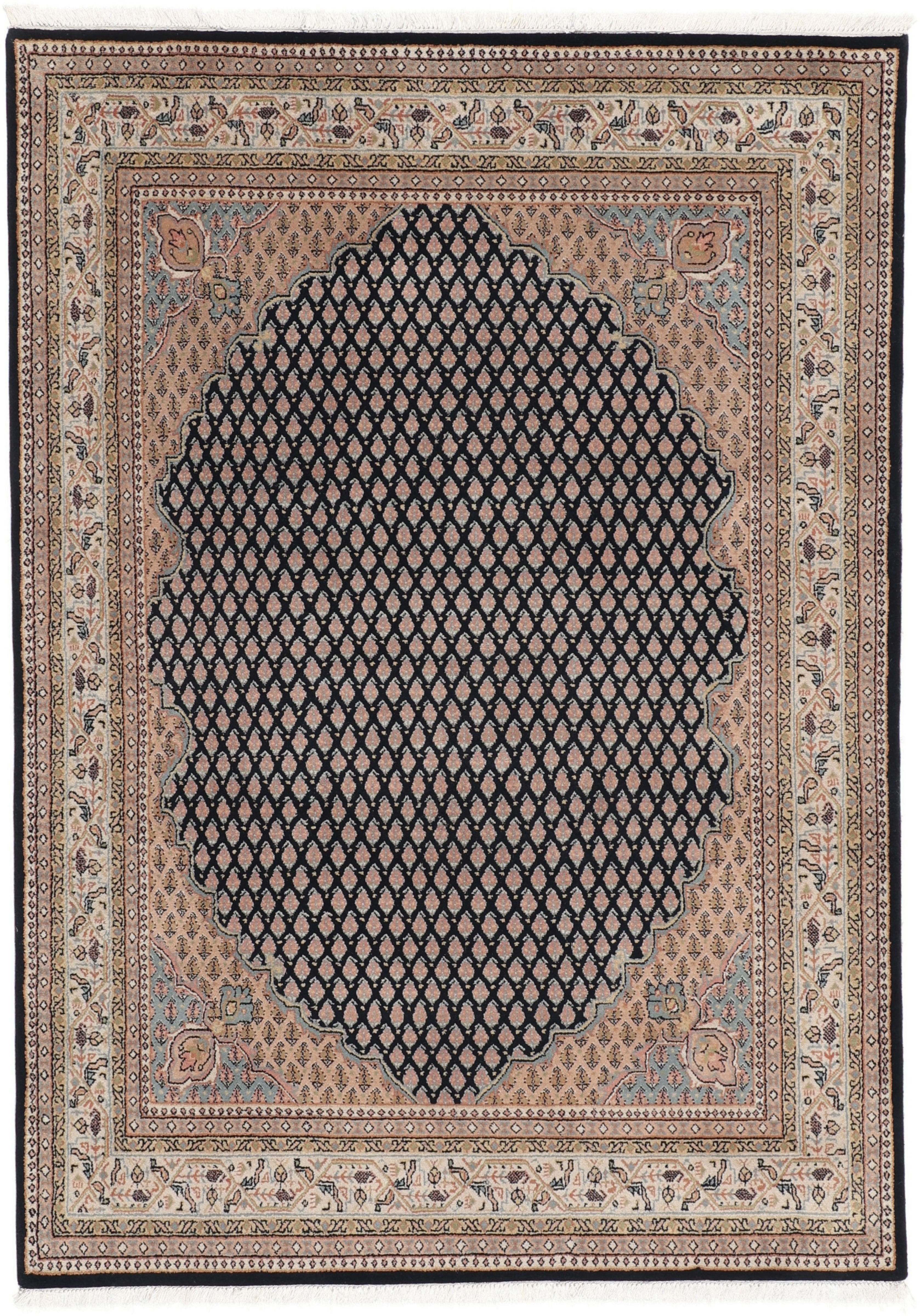 Indo Bidjar - Bidjar 140 x 196 cm