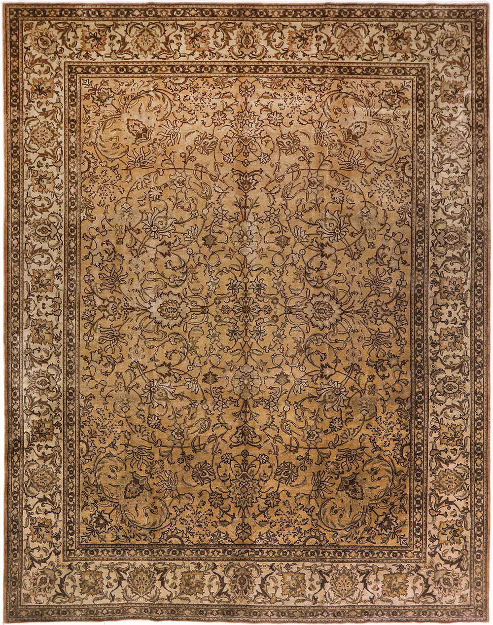 Antique Tabriz - Tabriz 295 x 377 cm