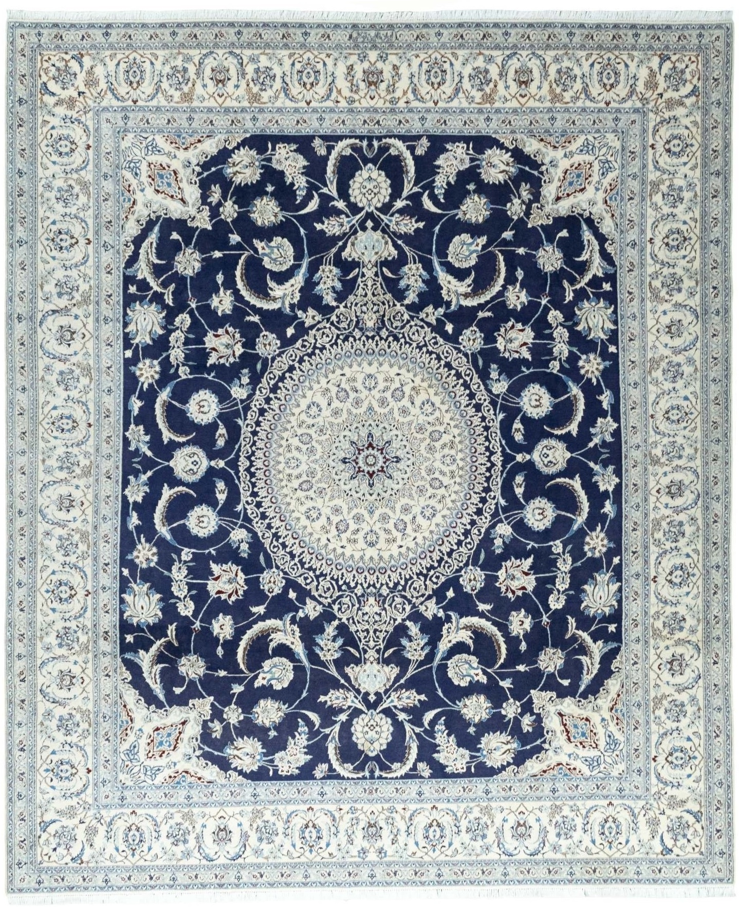 Teppiche 250x300 - Nain 253 x 302 cm
