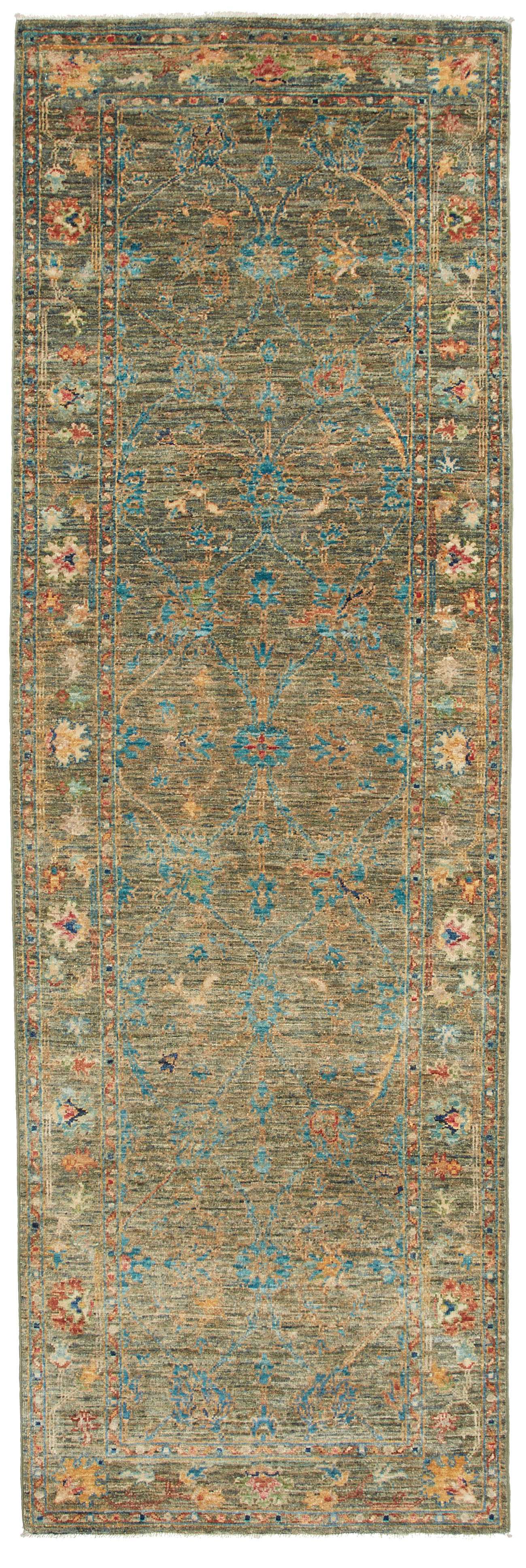 Ziegler Teppiche Läufer - Ziegler 81 x 248 cm