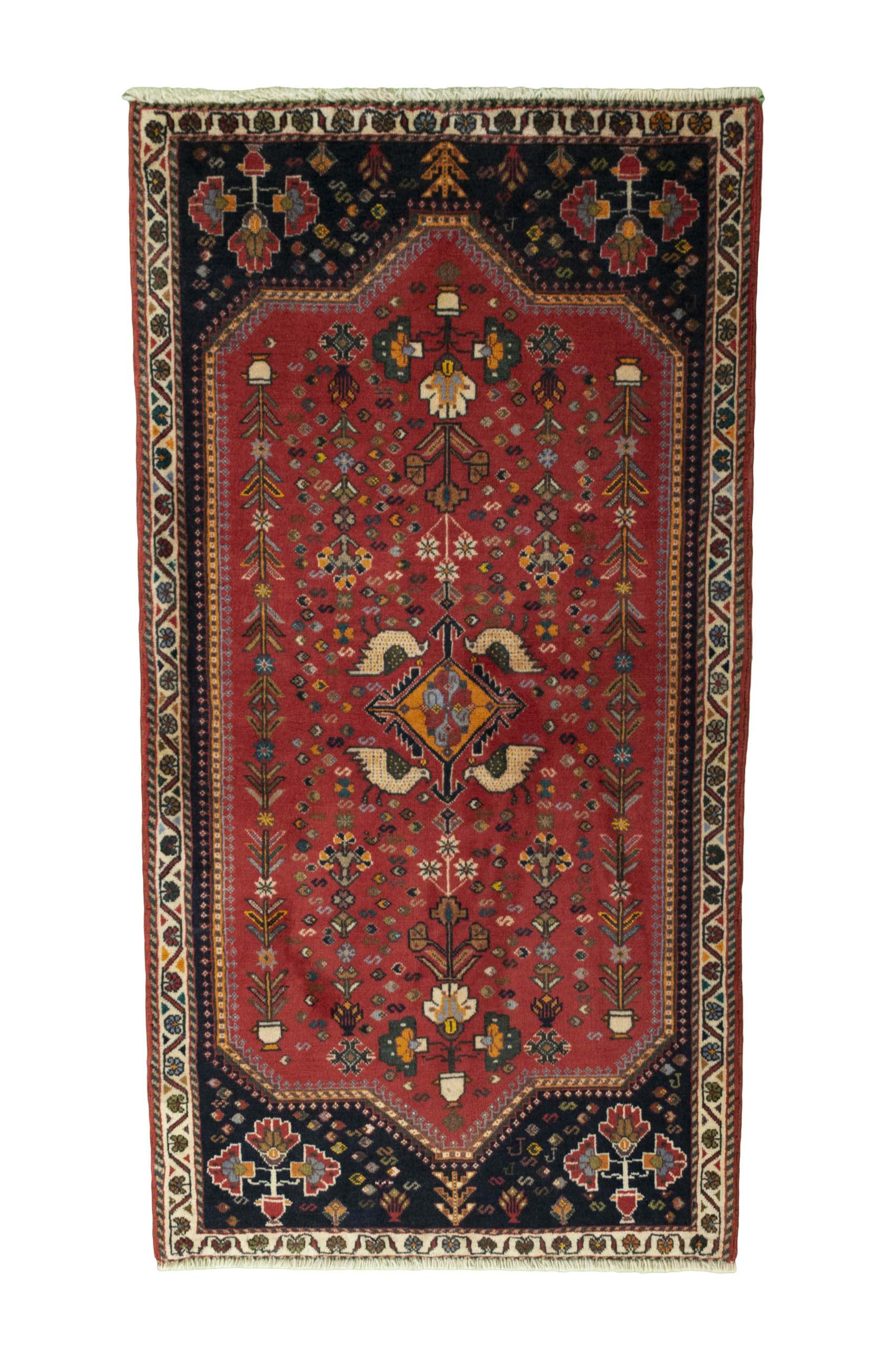 Nomadische Tapijten - Shiraz 81 x 151 cm