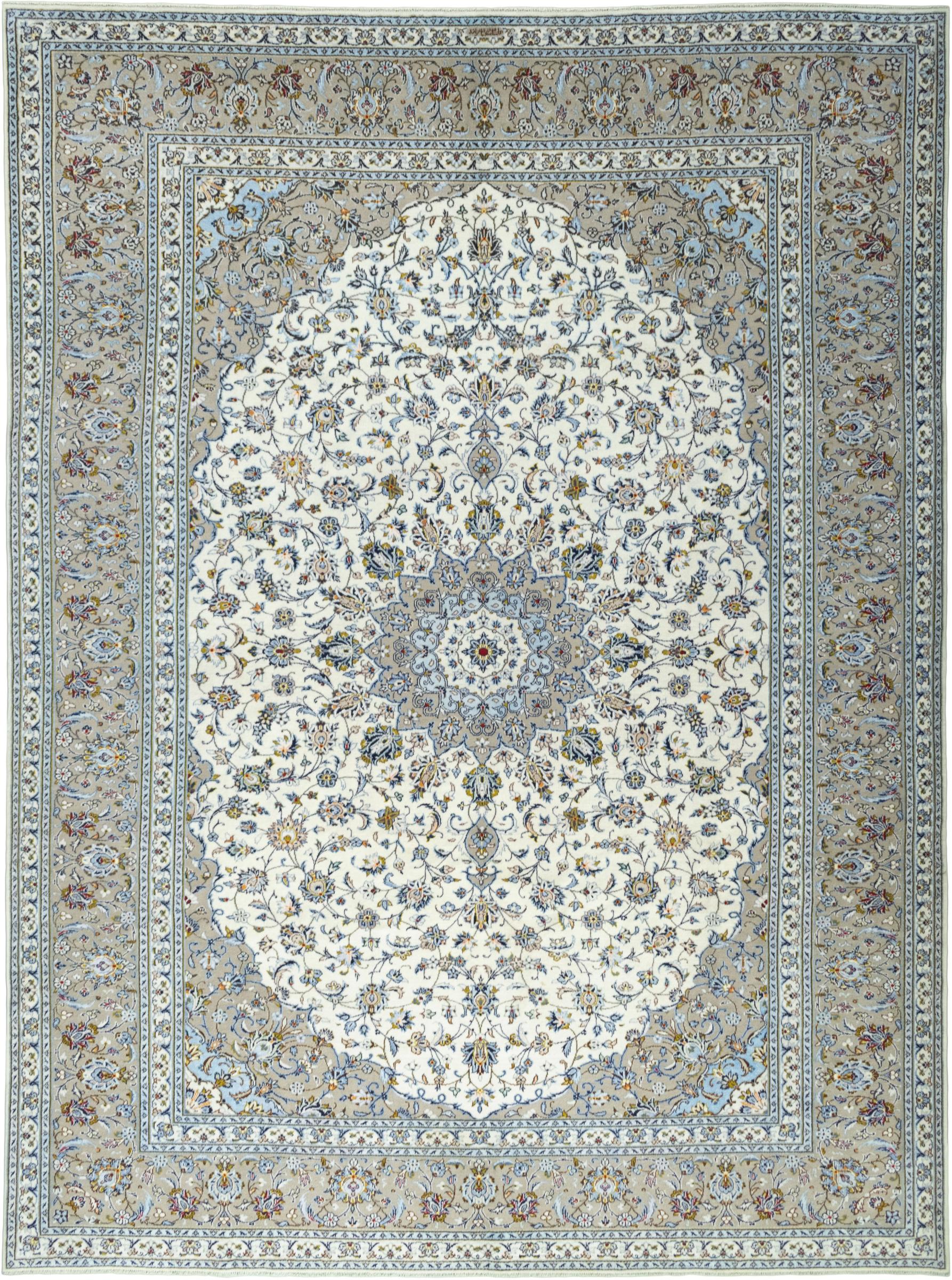 Orientteppiche 300x400 - Kashan 296 x 397 cm
