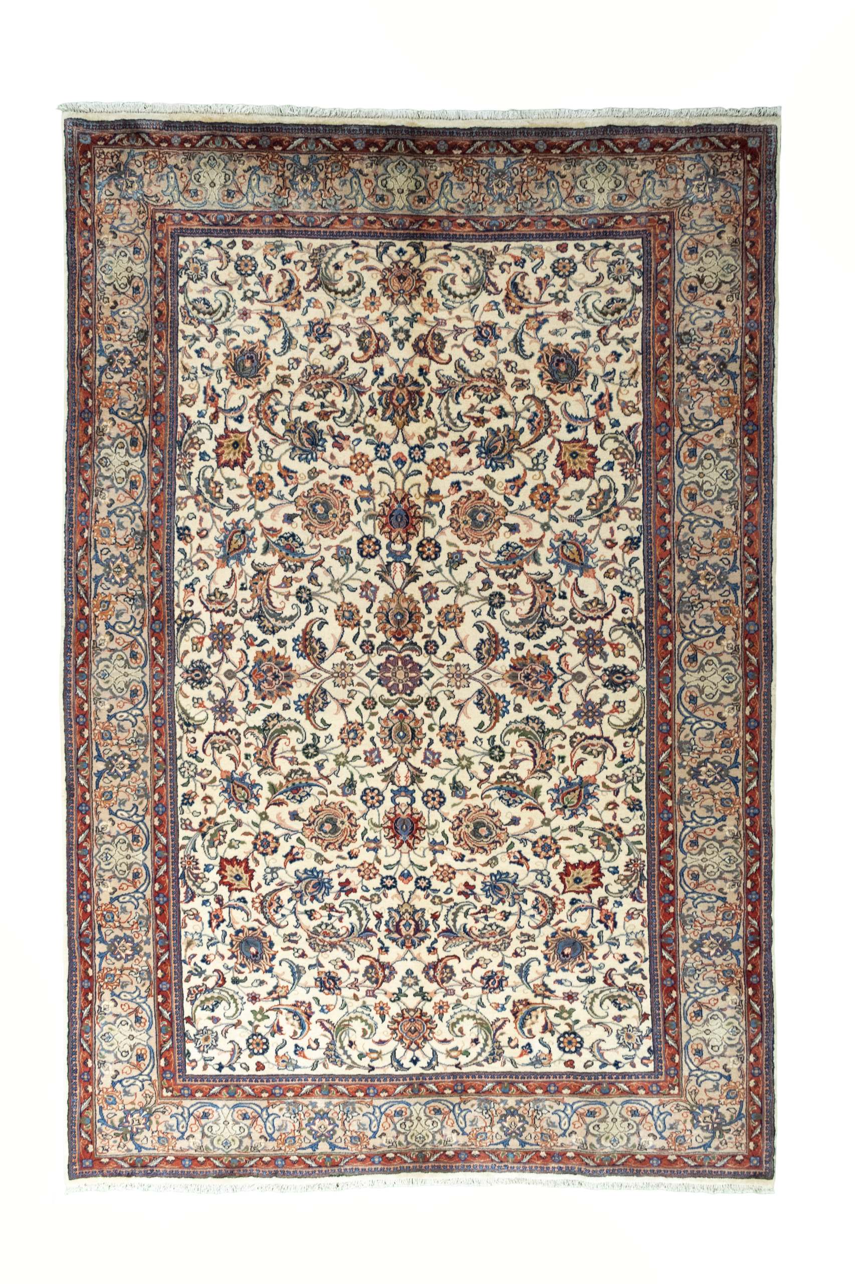 Covoare Sarough - Sarouk 212 x 314 cm
