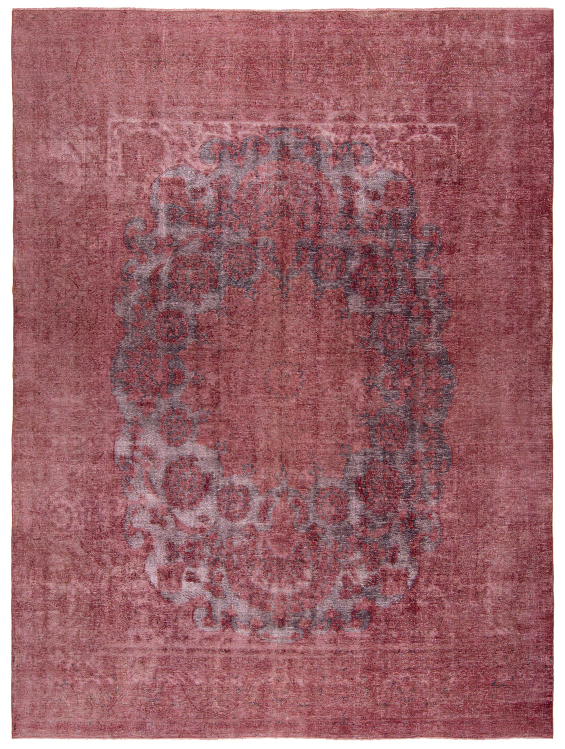 Pink Vintage Rugs - Vintage 296 x 397 cm