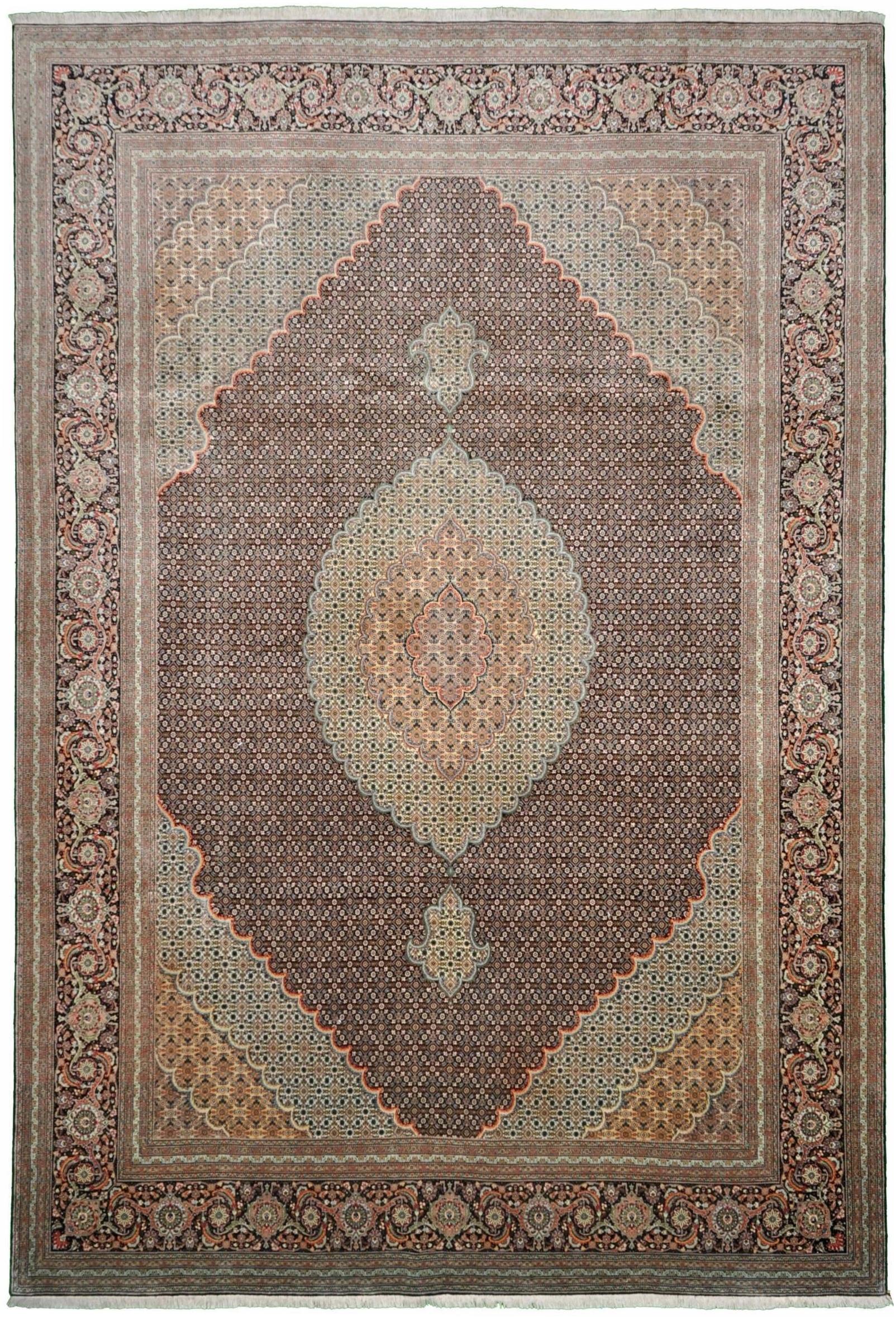 Tabriz Mattor - Tabriz 246 x 362 cm