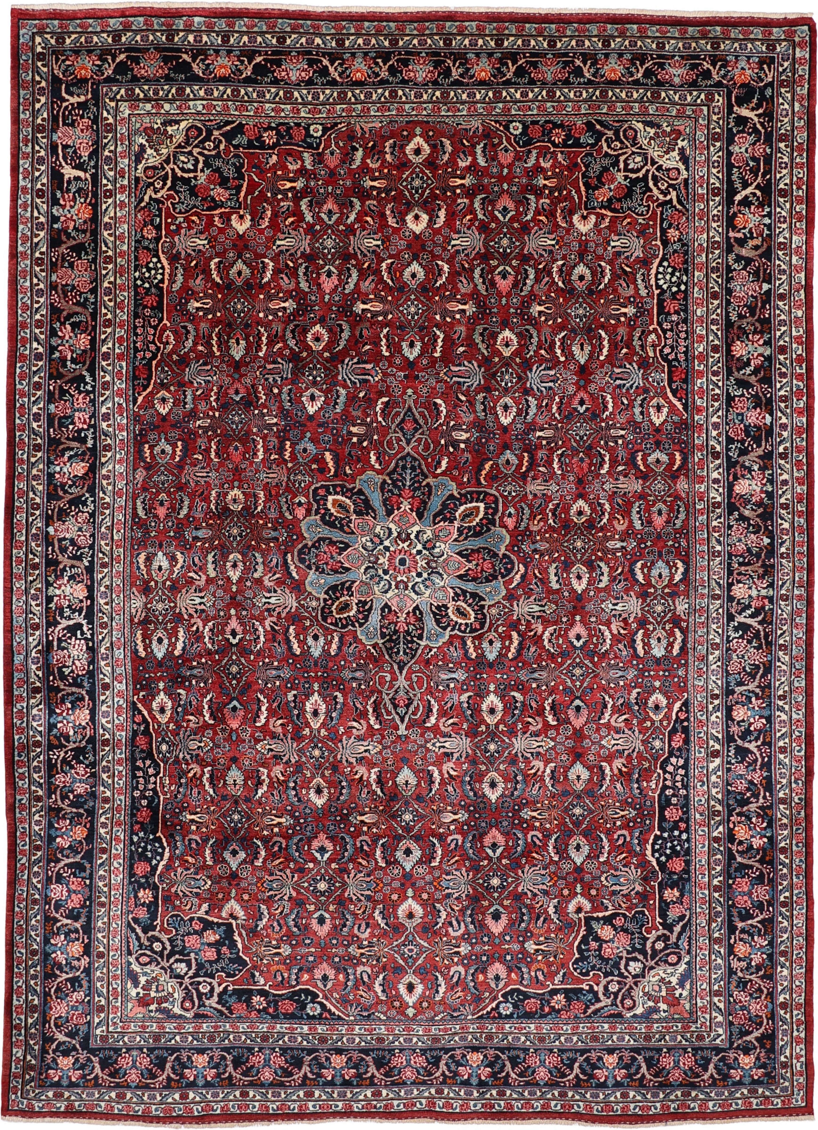 Bidjar Antik - Bidjar 265 x 365 cm