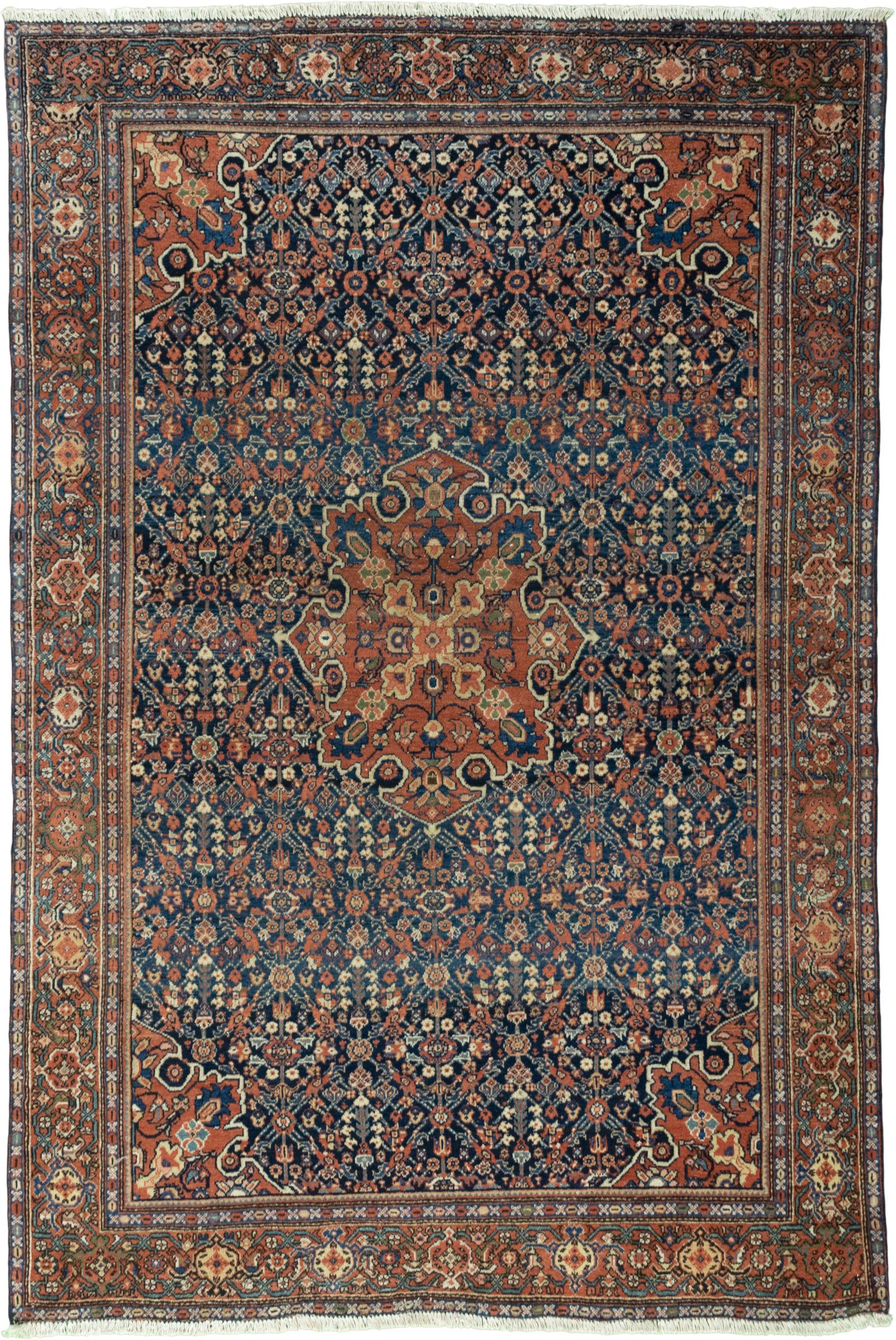 Ziegler Matot Siniset - Ziegler 130 x 194 cm