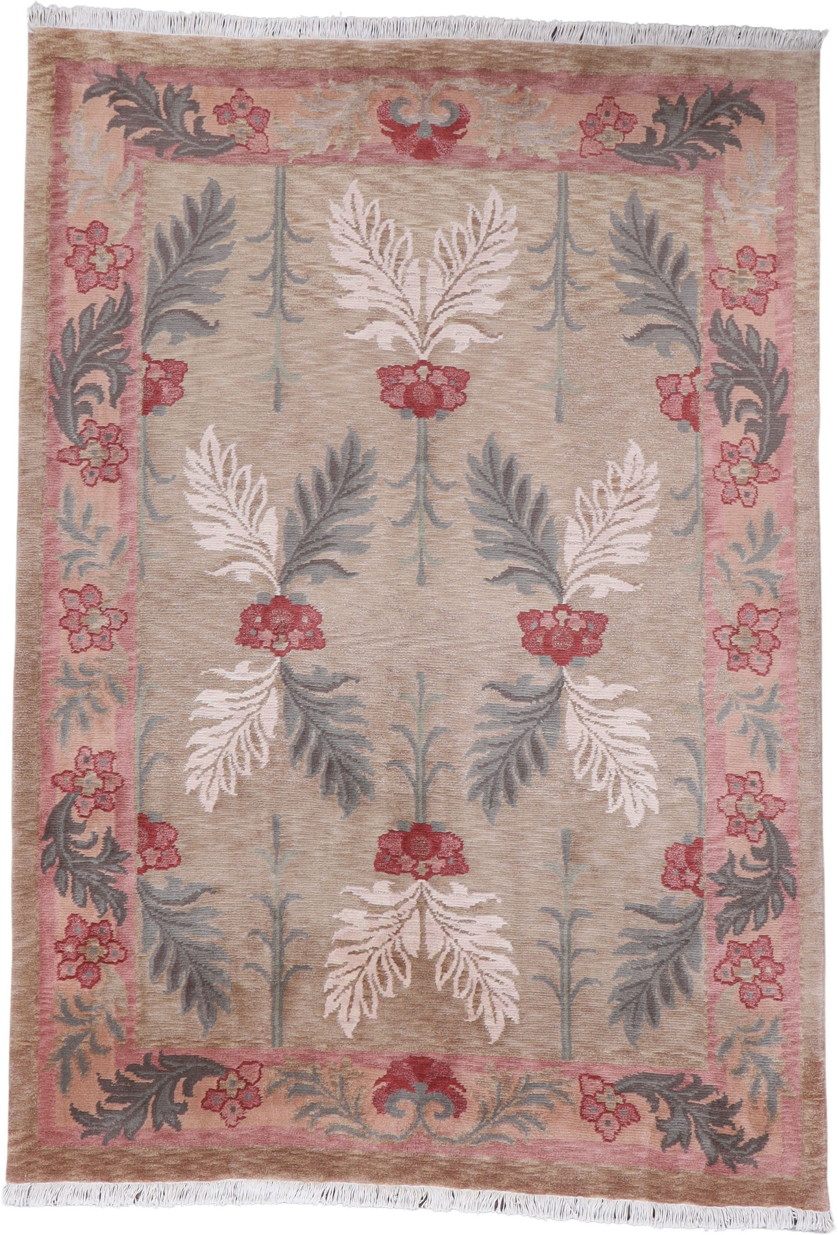 Nepal Teppiche - Nepal 216 x 308 cm