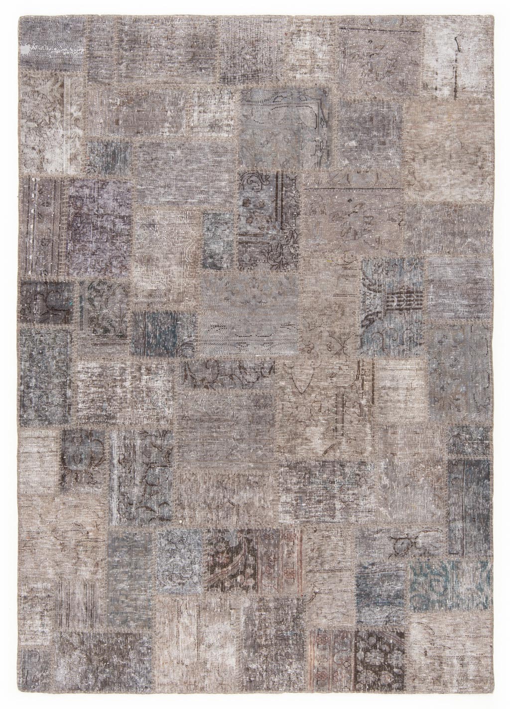 Rugs 140x200 - Patchwork 143 x 202 cm