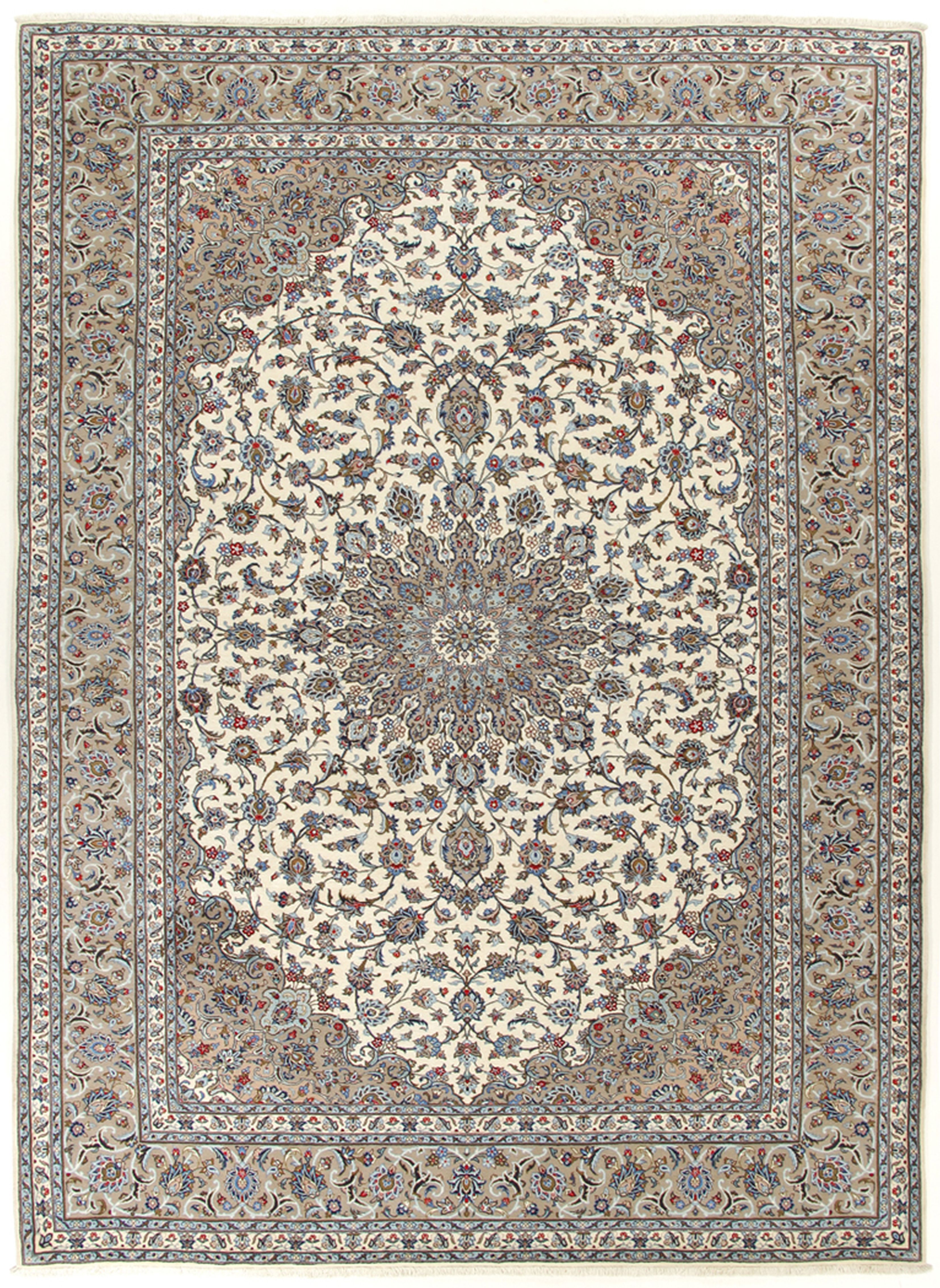 Covoare Keshan - Kashan 253 x 356 cm