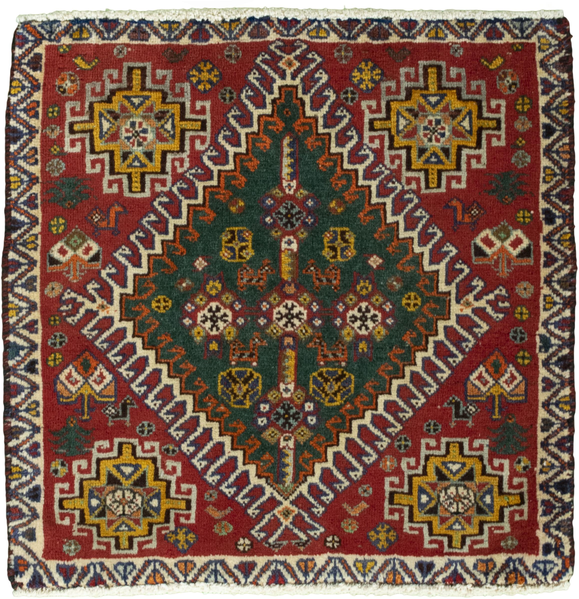 Nomadimatot - Shiraz 60 x 60 cm