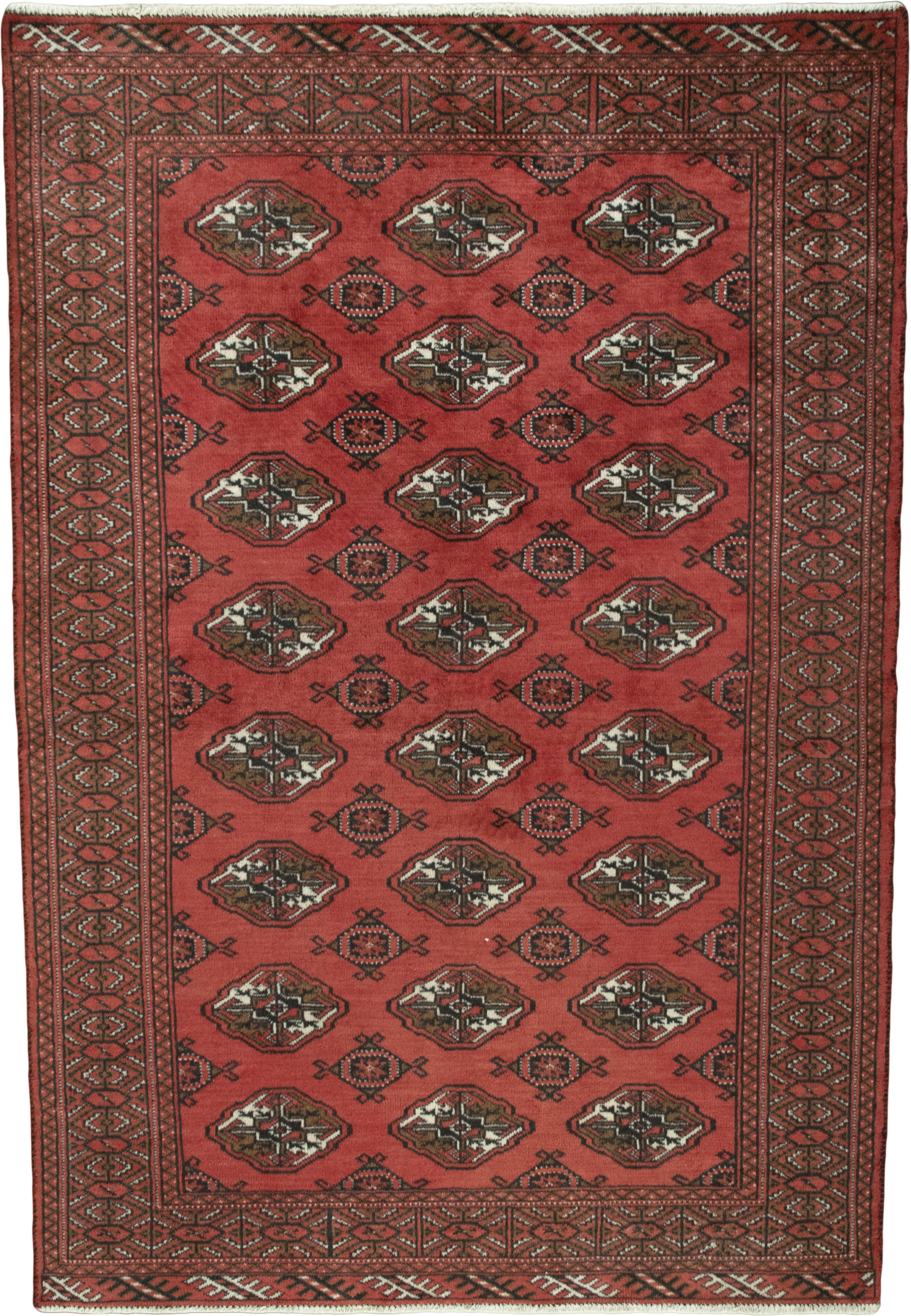 Turkmenské Koberce - Turkmen 132 x 192 cm