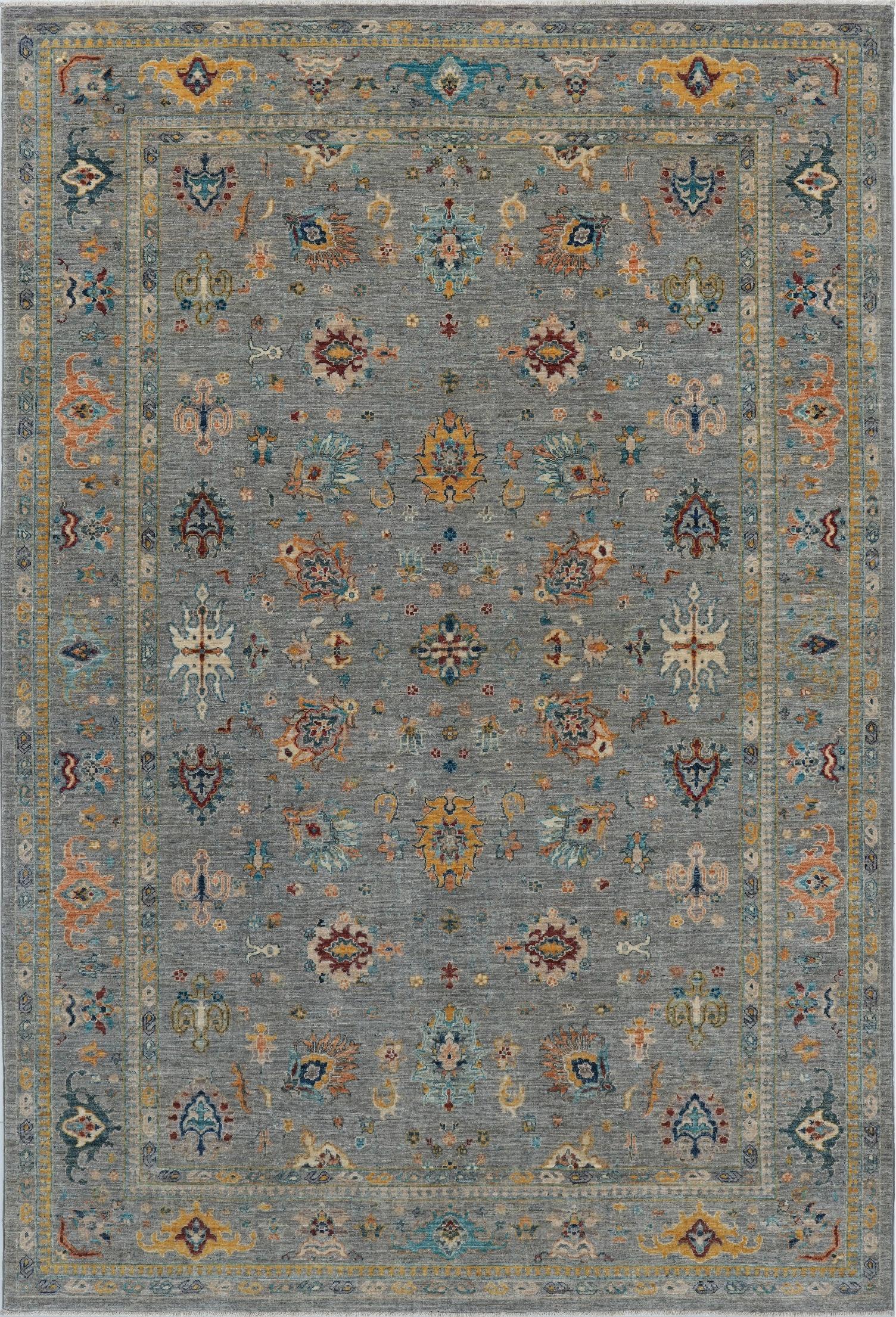Farahan Rugs - Ziegler 202 x 297 cm