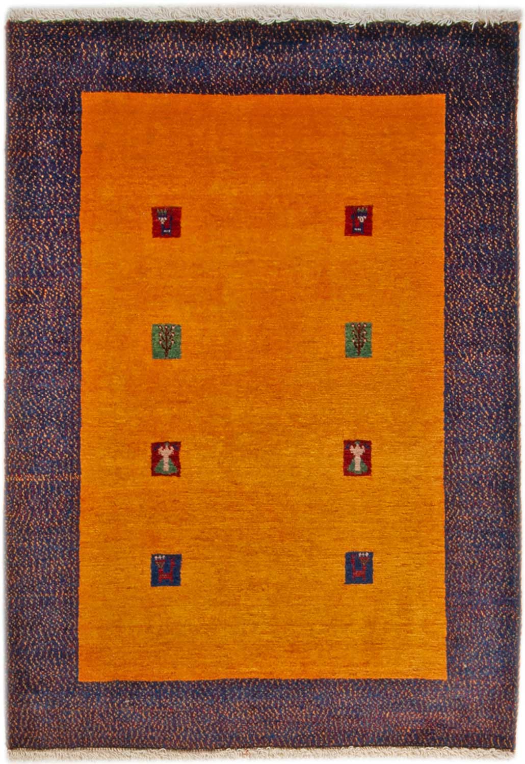 Koberce Loribaft - Loribaft 107 x 150 cm