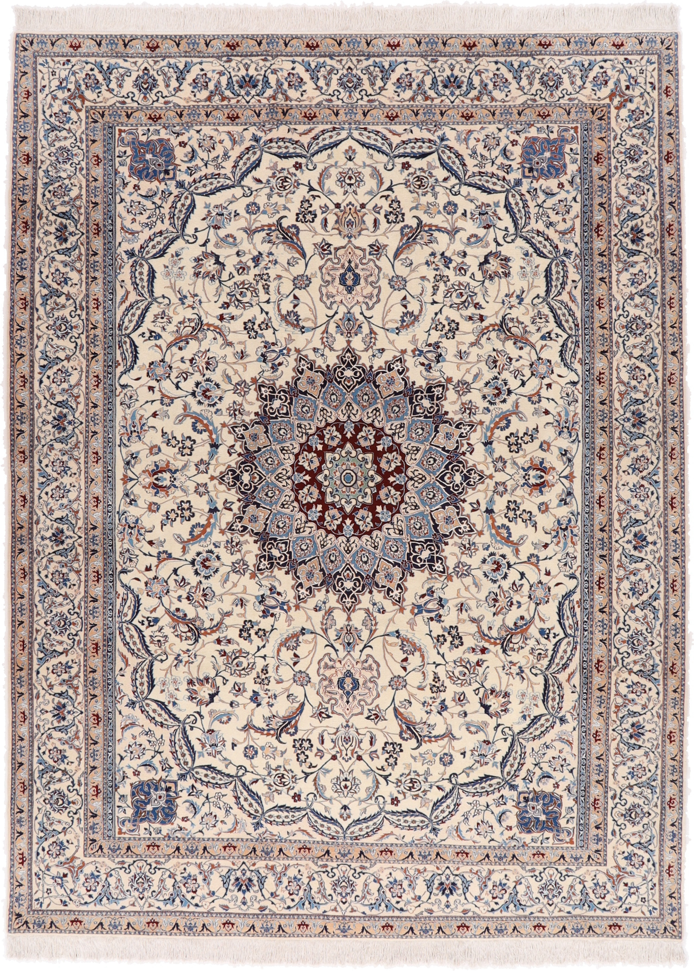 Κόκκινο Nain - Nain 272 x 366 cm