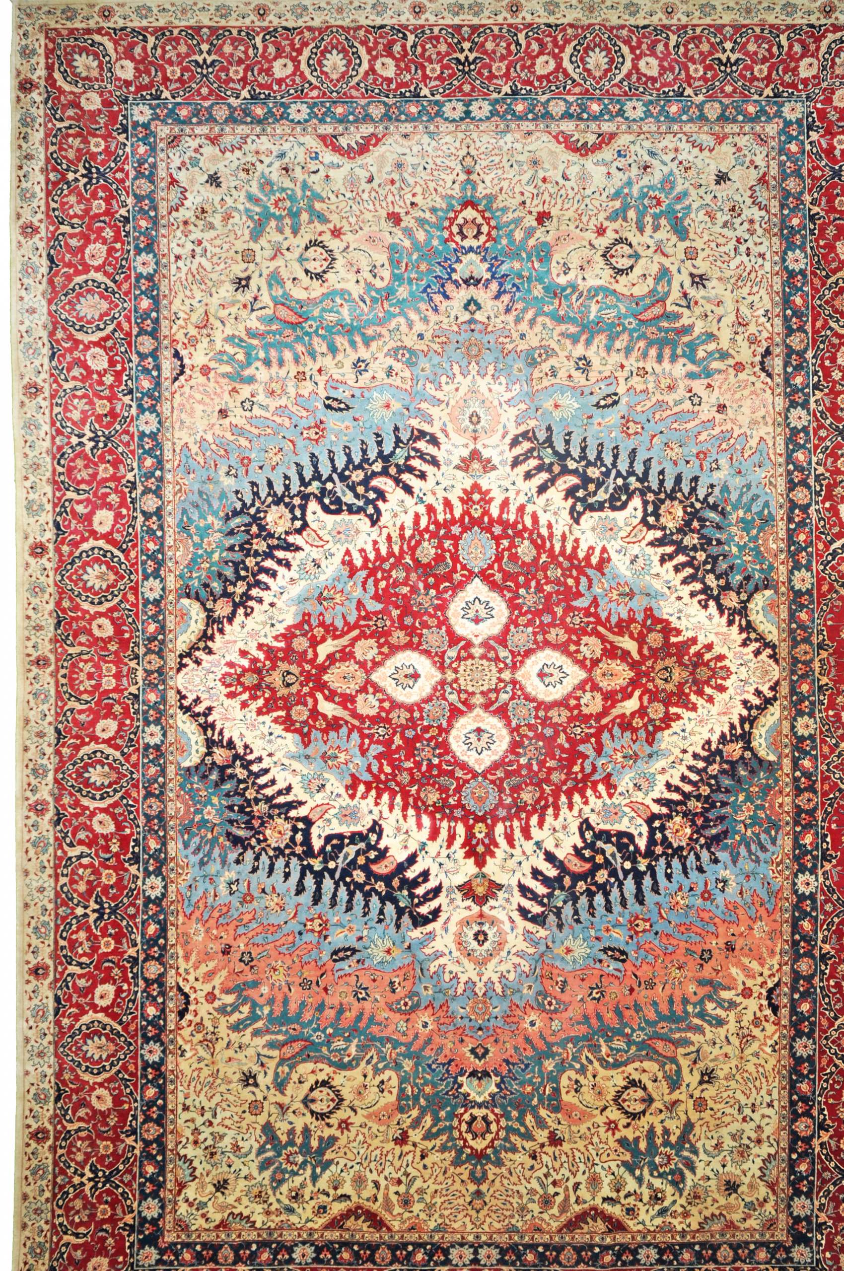 Tabriz Matot - Tabriz 348 x 541 cm