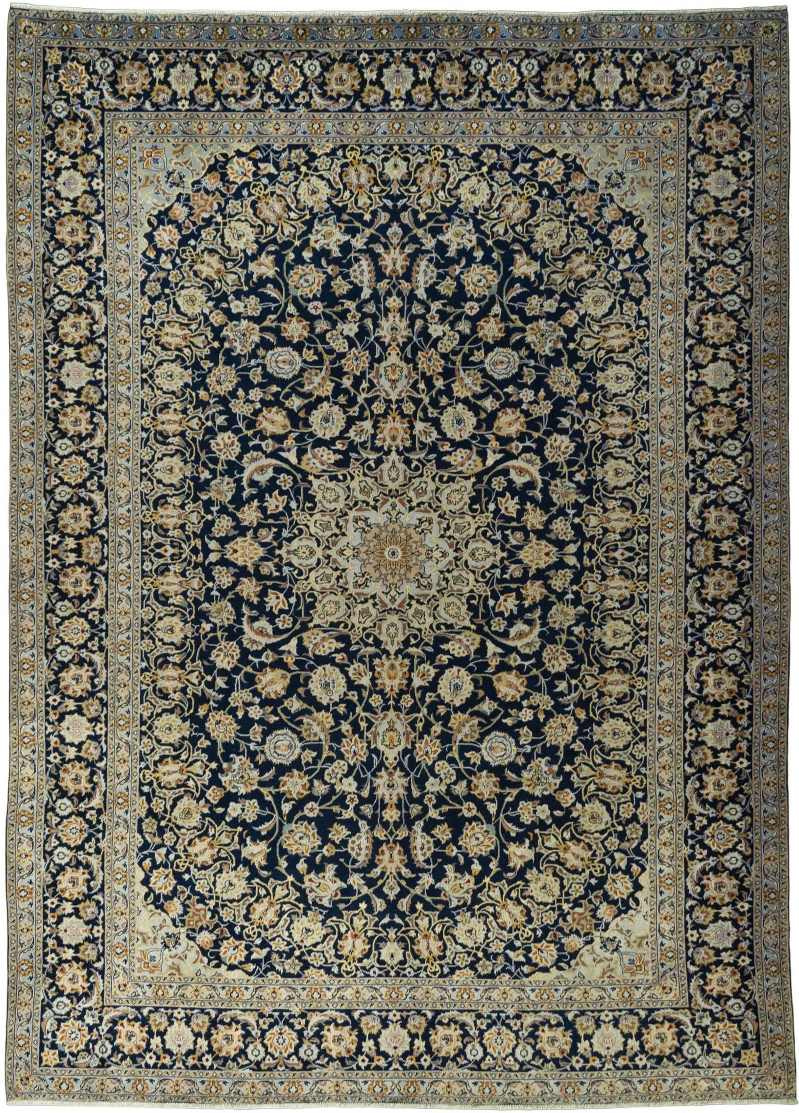 Keshan Rugs - Kashan 306 x 425 cm