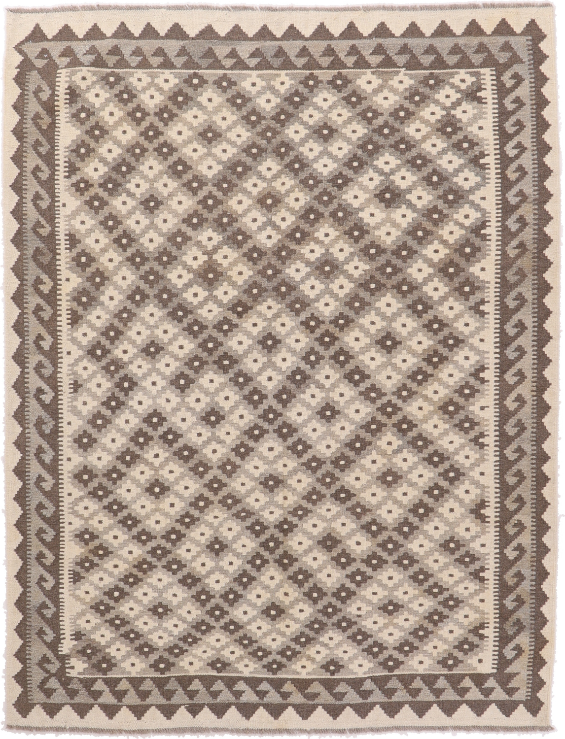 Kelim Tepper Hamburg - Kelim 156 x 202 cm