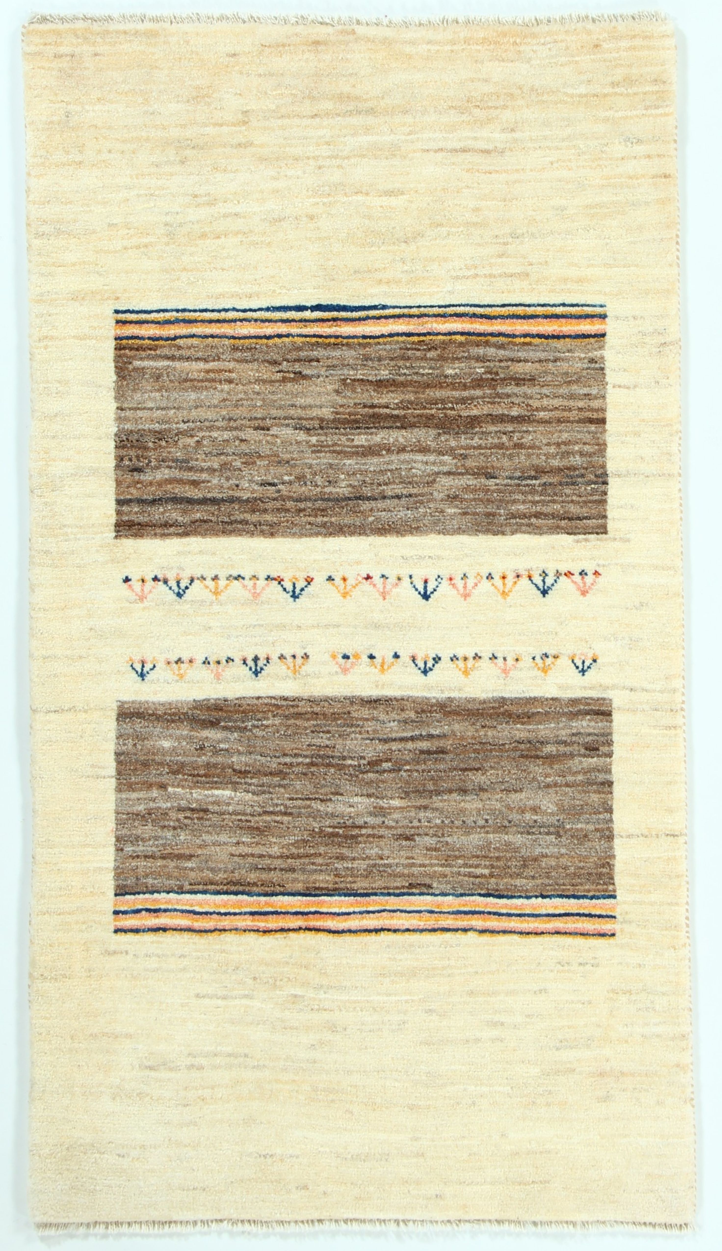Moderne Teppiche - Rizbaft 77 x 142 cm