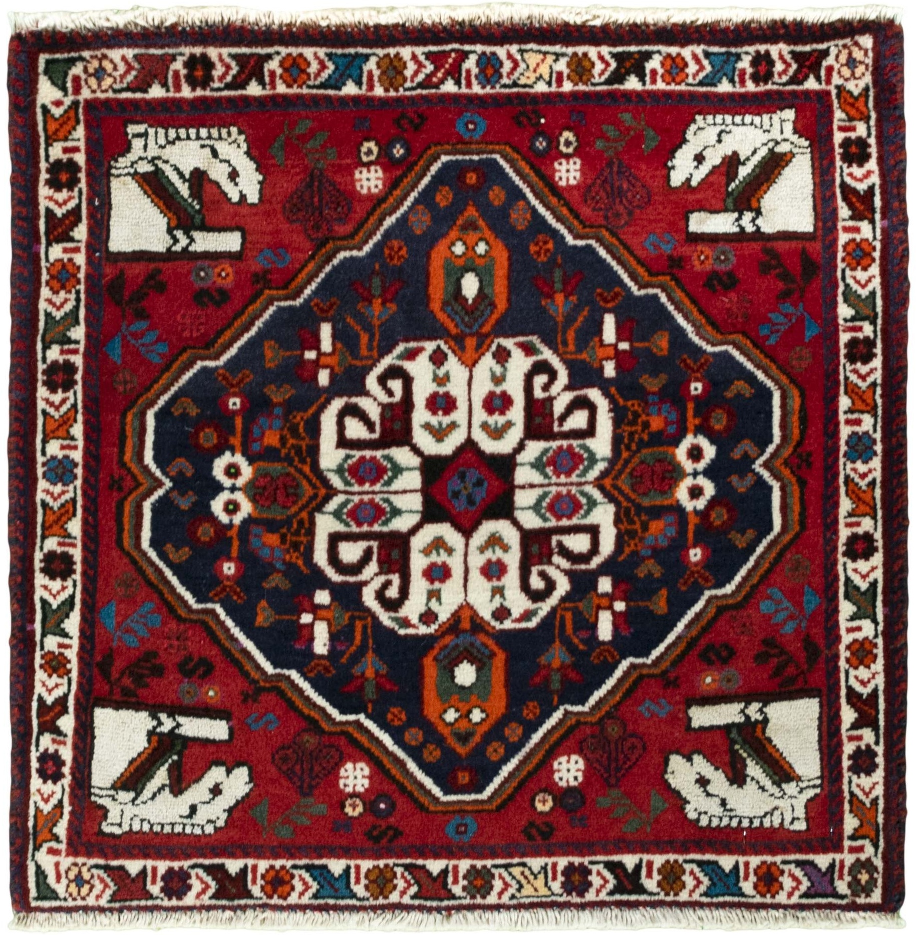 Petits tapis - Shiraz 61 x 60 cm
