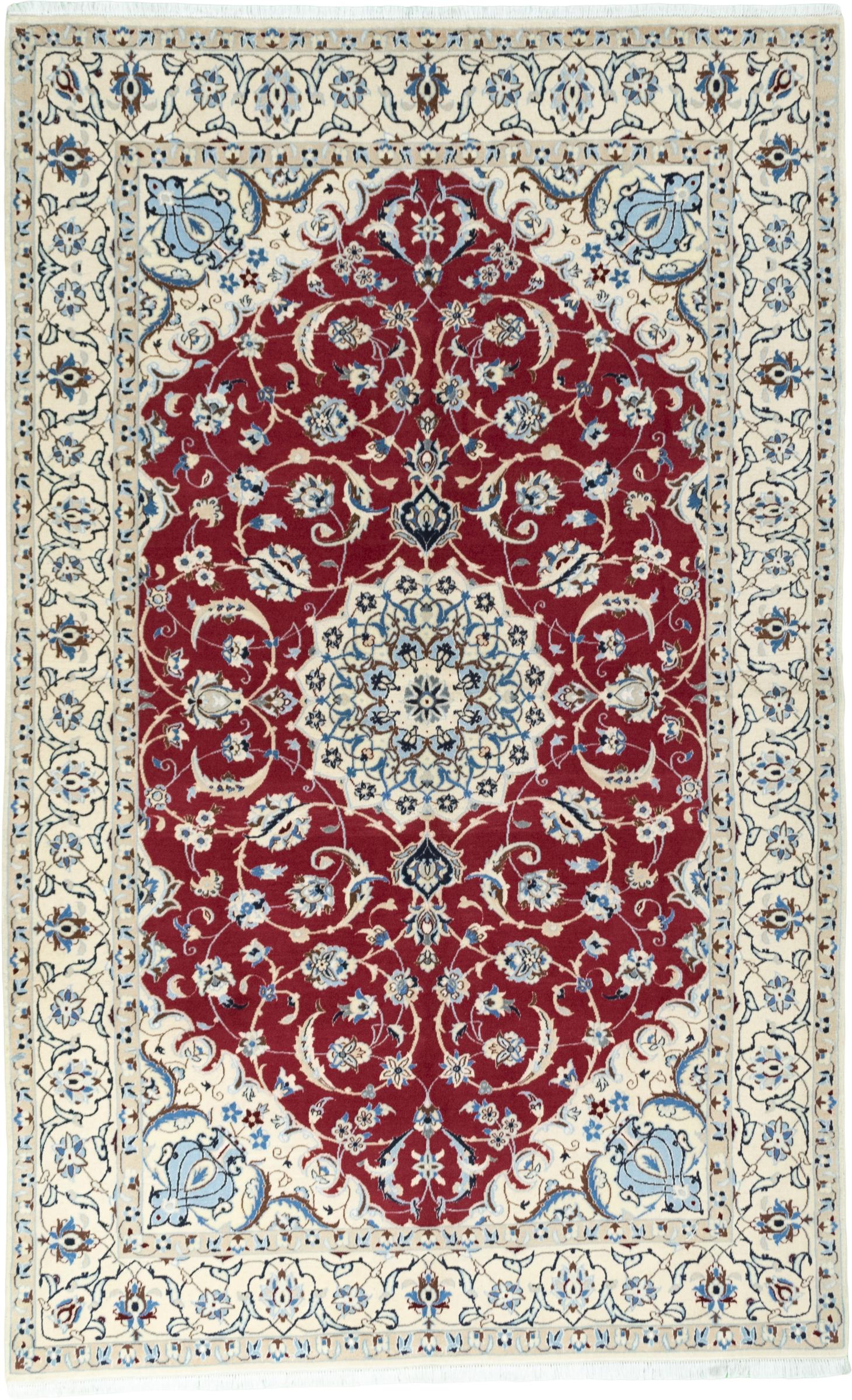 Κόκκινο Nain - Nain 167 x 267 cm
