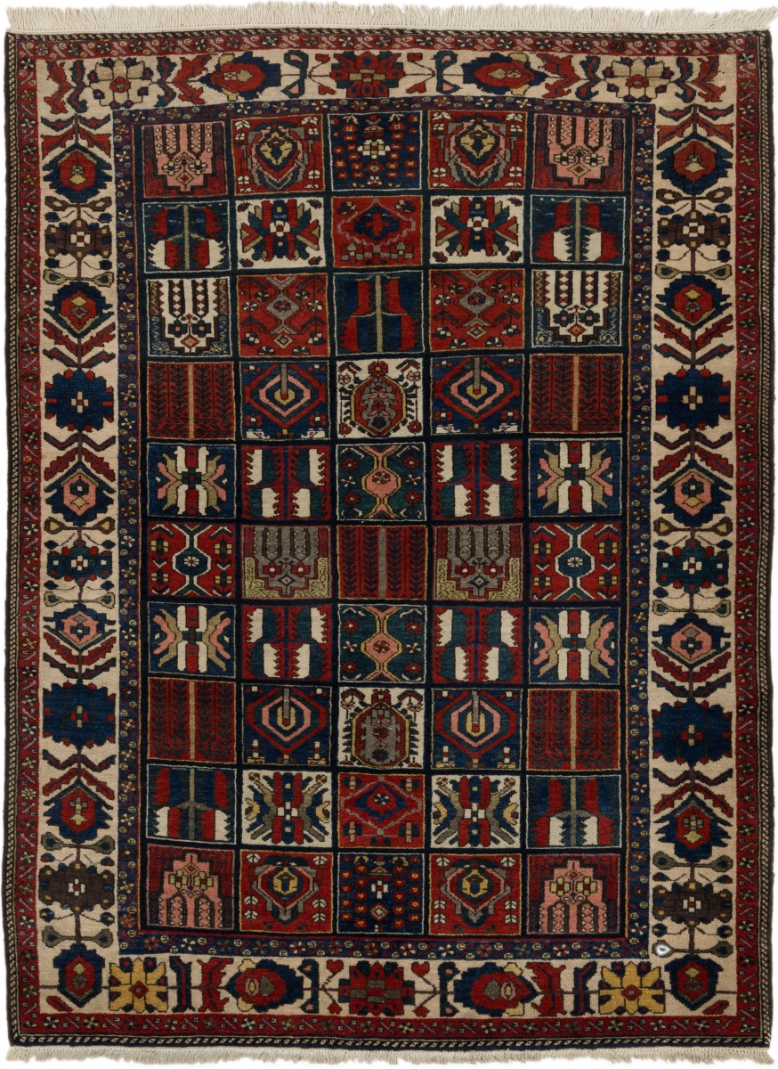 Tapetes Bakhtiar - Bakhtiar 151 x 208 cm