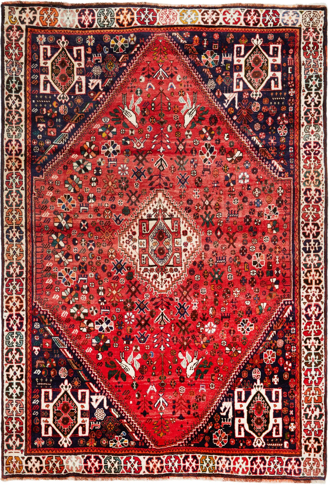 Tappeti Gashgai - Gashghai 173 x 249 cm