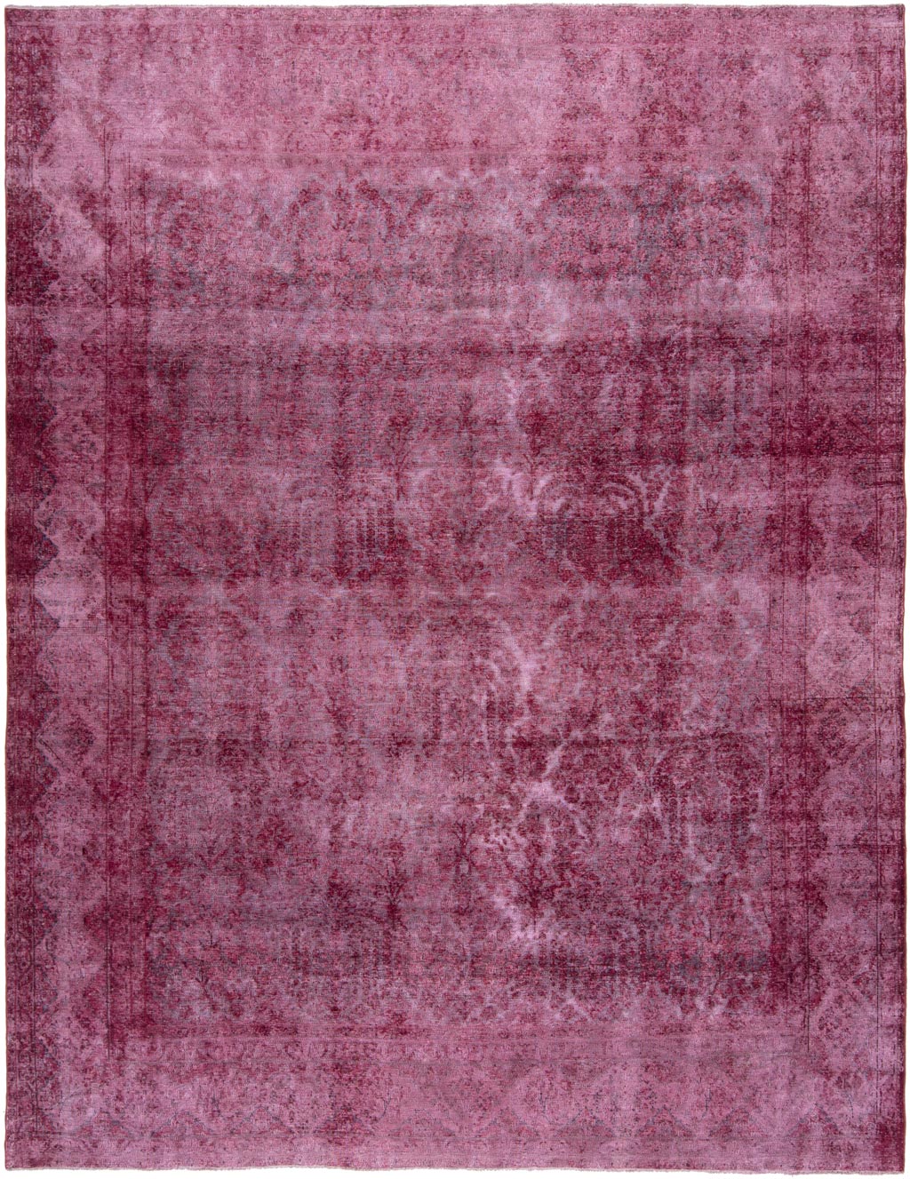 Pink Vintage Rugs - Vintage 293 x 386 cm