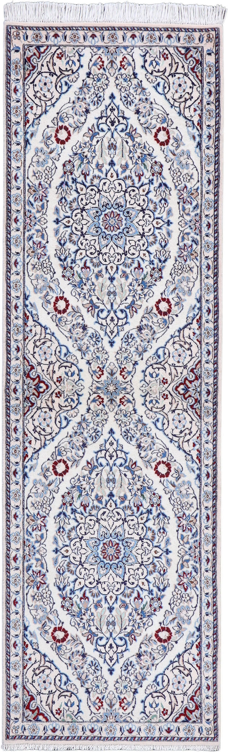 Nain Läufer - Nain 9La 63 x 205 cm